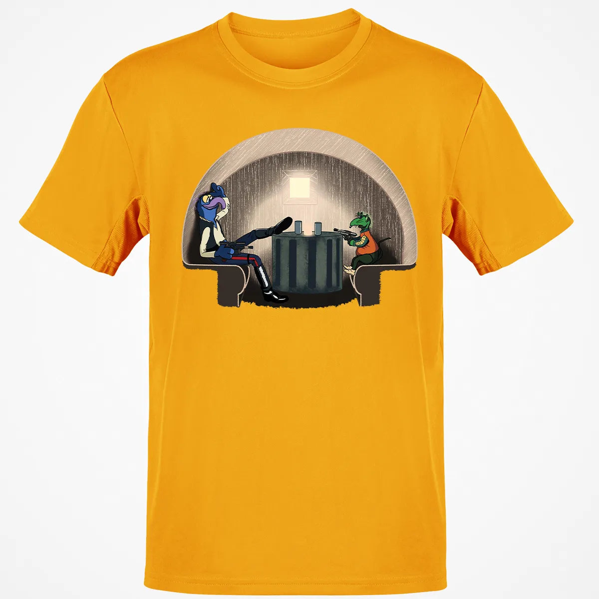 Classic Unisex T-Shirt - 3FSRZLKF