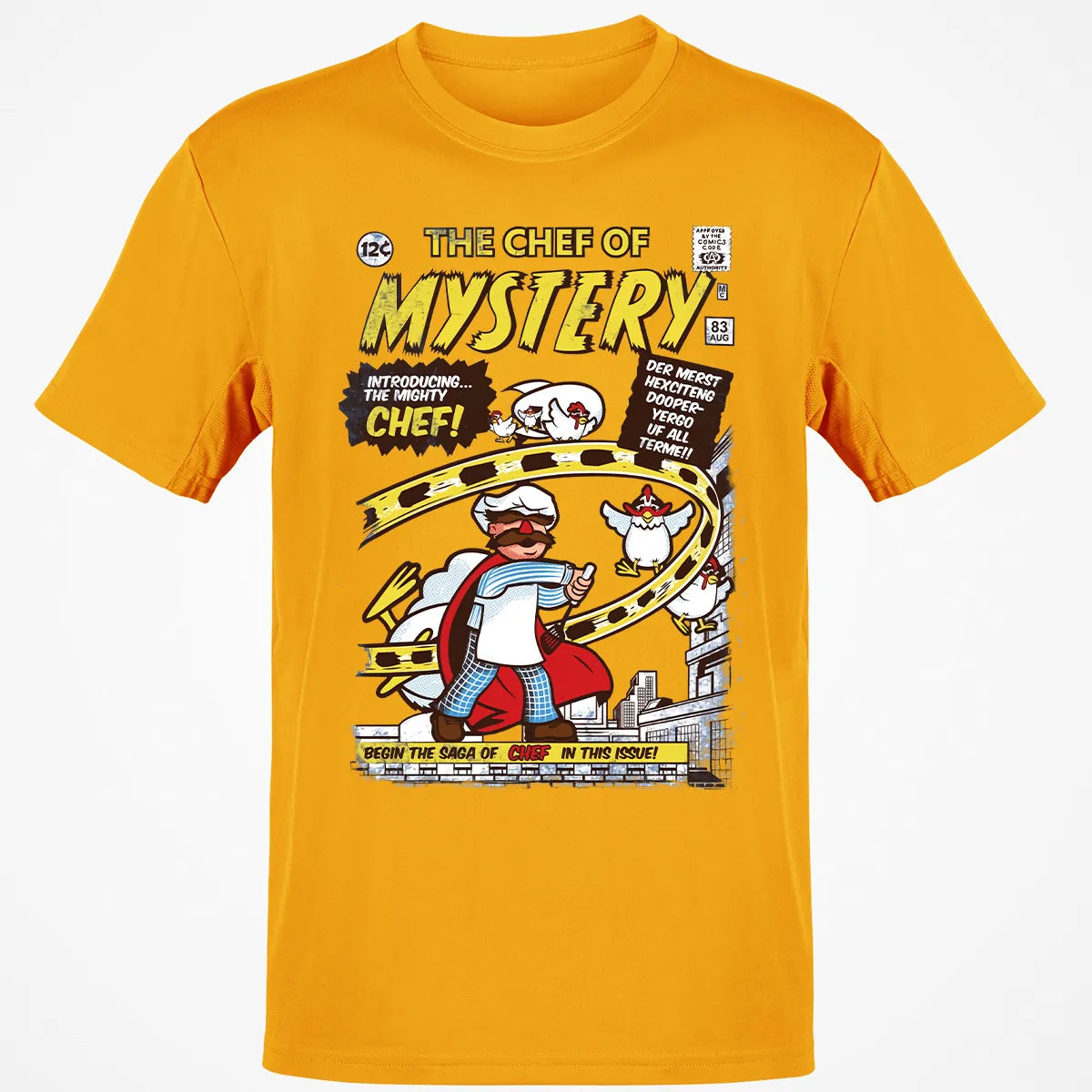 Classic Unisex T-Shirt - PKQG7JYF