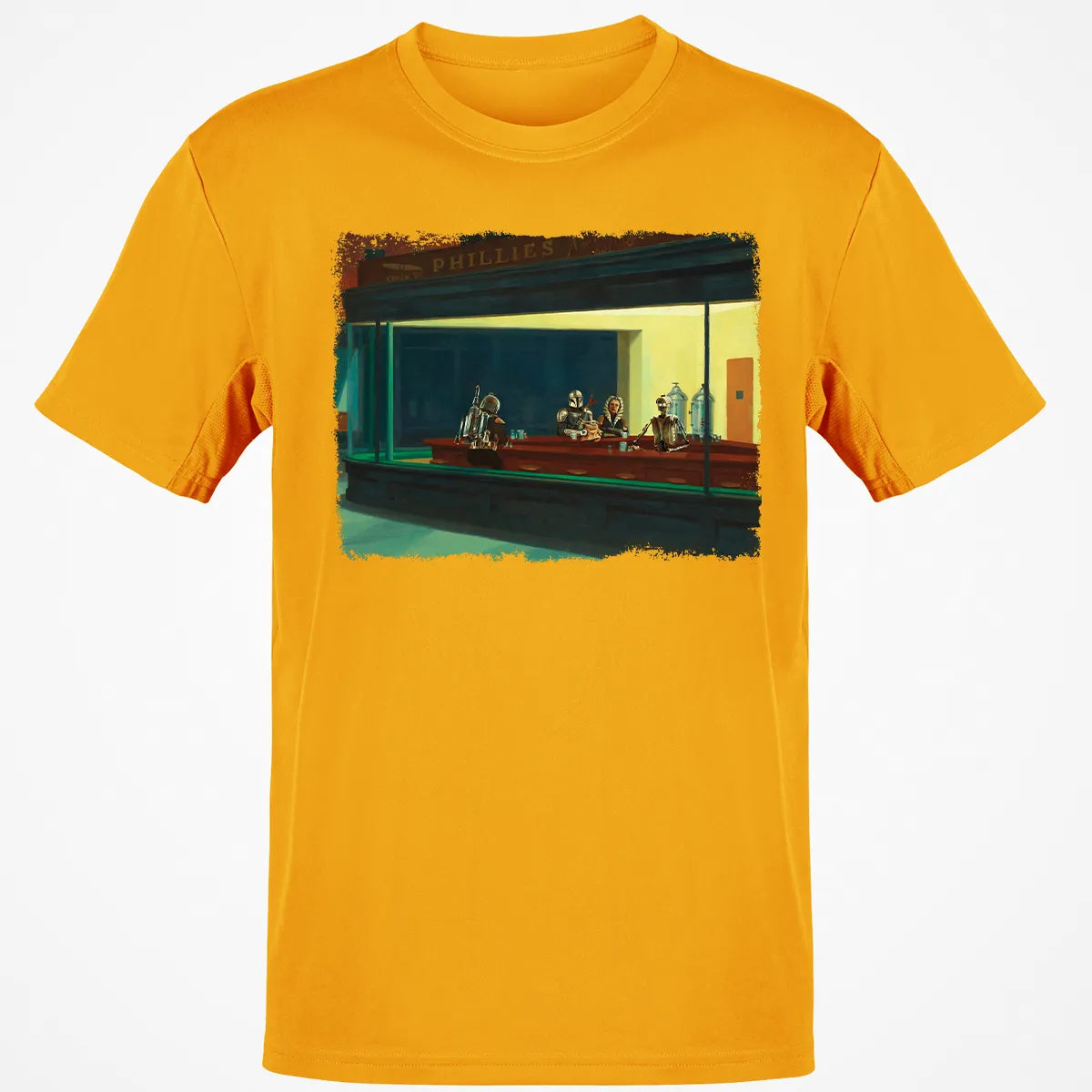 Classic Unisex T-Shirt - HGNZRHCQ