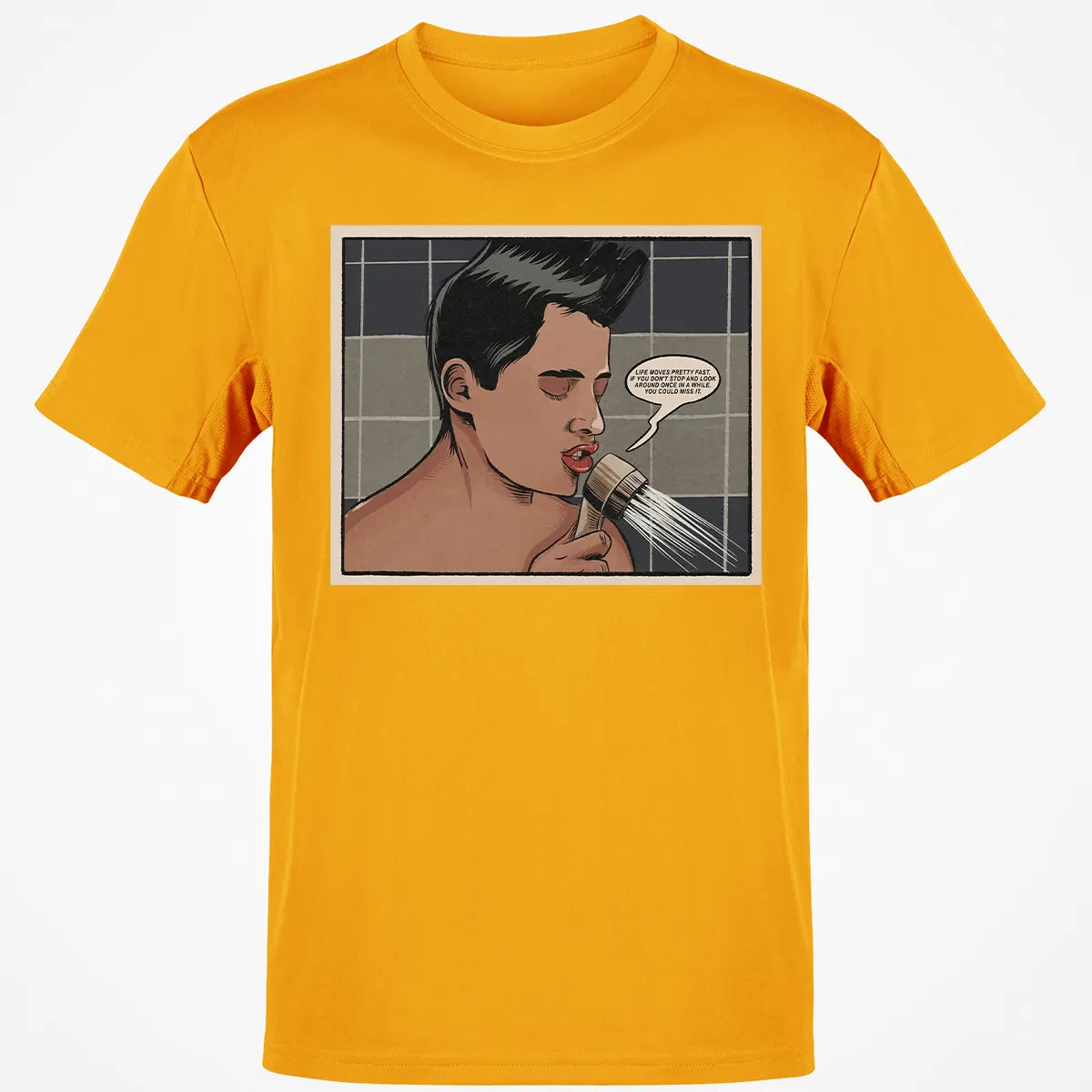 Classic Unisex T-Shirt - WG7DUC9Y