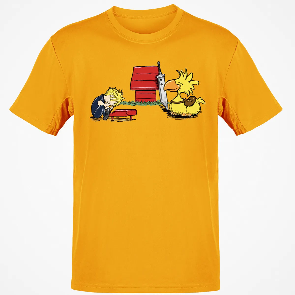 Classic Unisex T-Shirt - SVBT17BT
