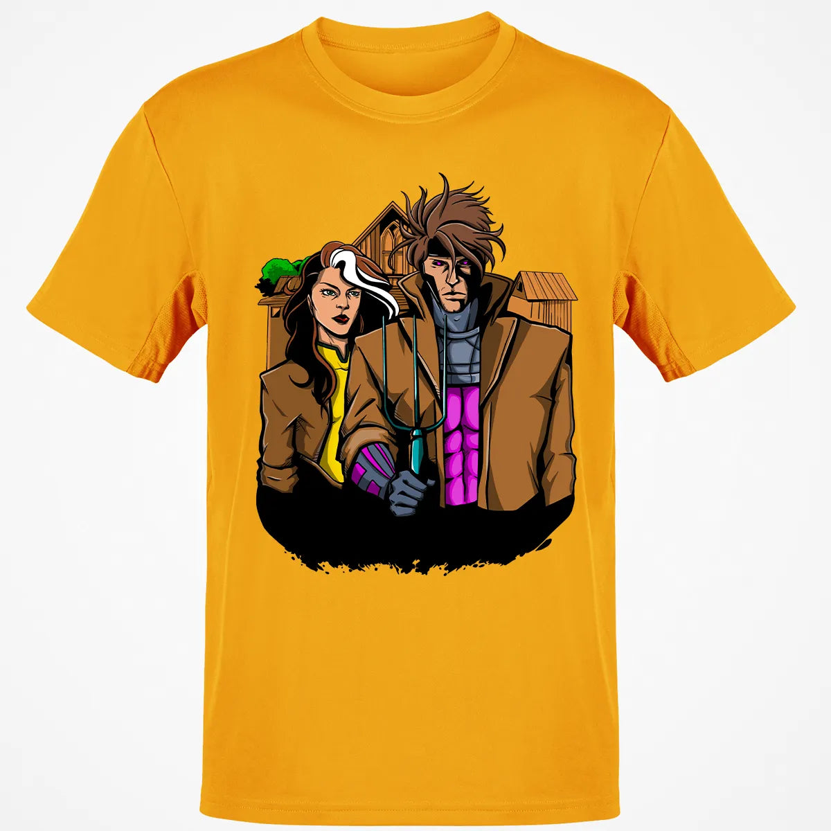 Classic Unisex T-Shirt - NCLC54QD