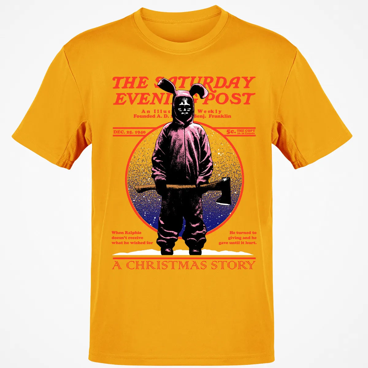 Classic Unisex T-Shirt - XJP4UHSR