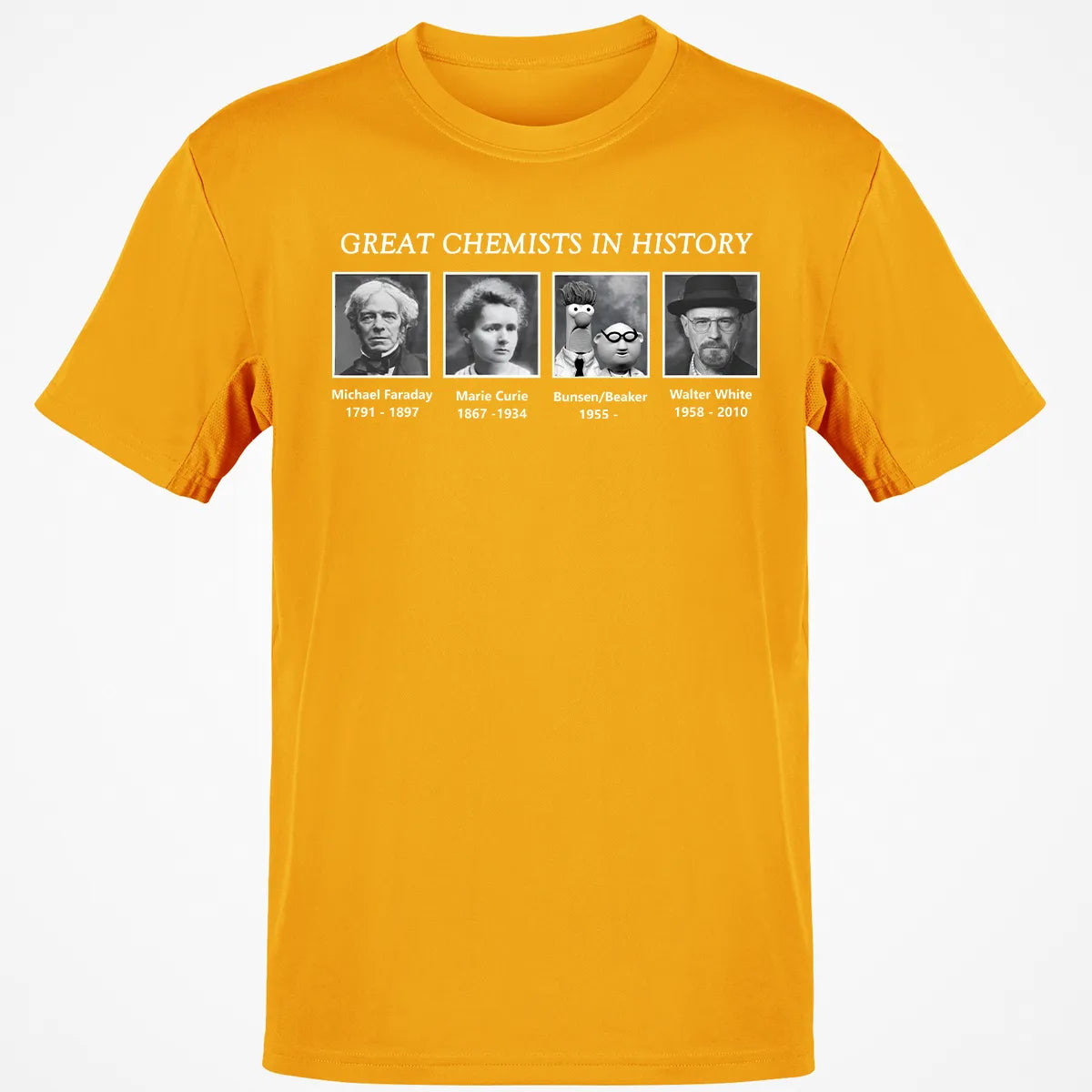 Classic Unisex T-Shirt - TSNQSJJZ
