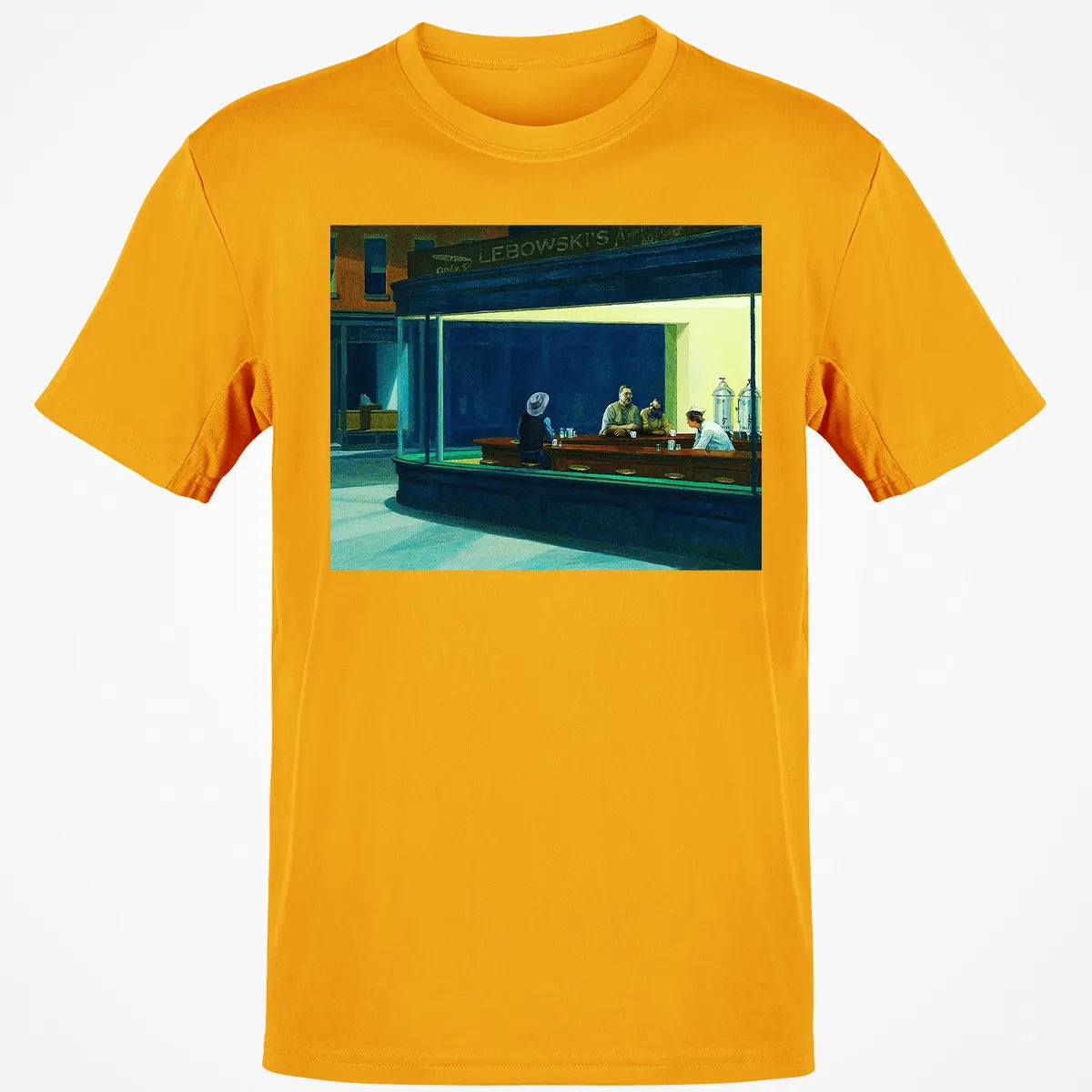 Classic Unisex T-Shirt - YPG7547V