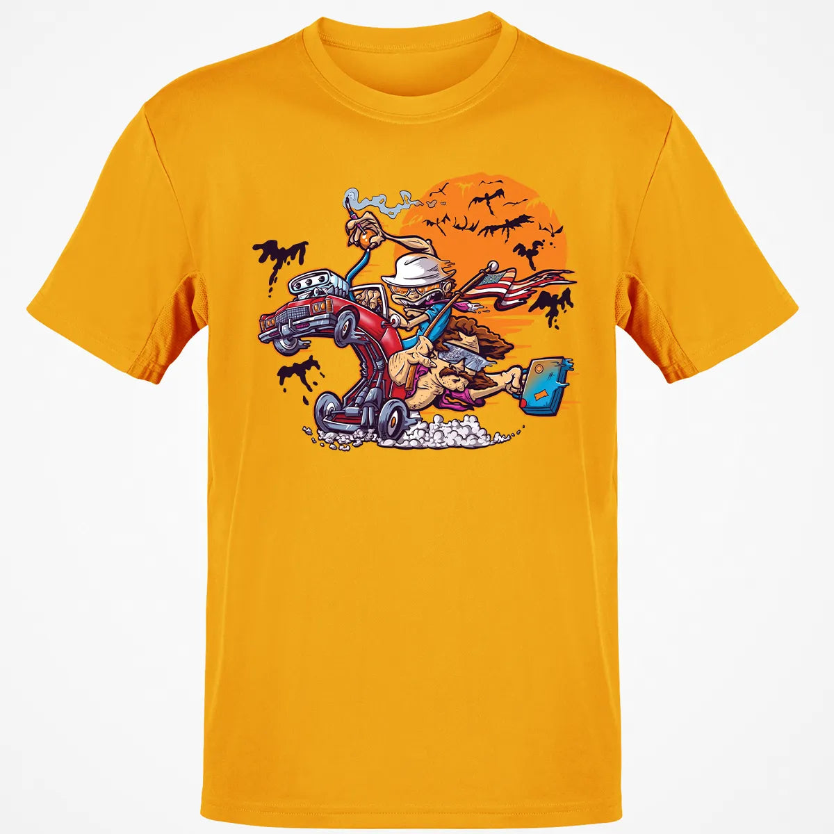 Classic Unisex T-Shirt - XTBDTCSE