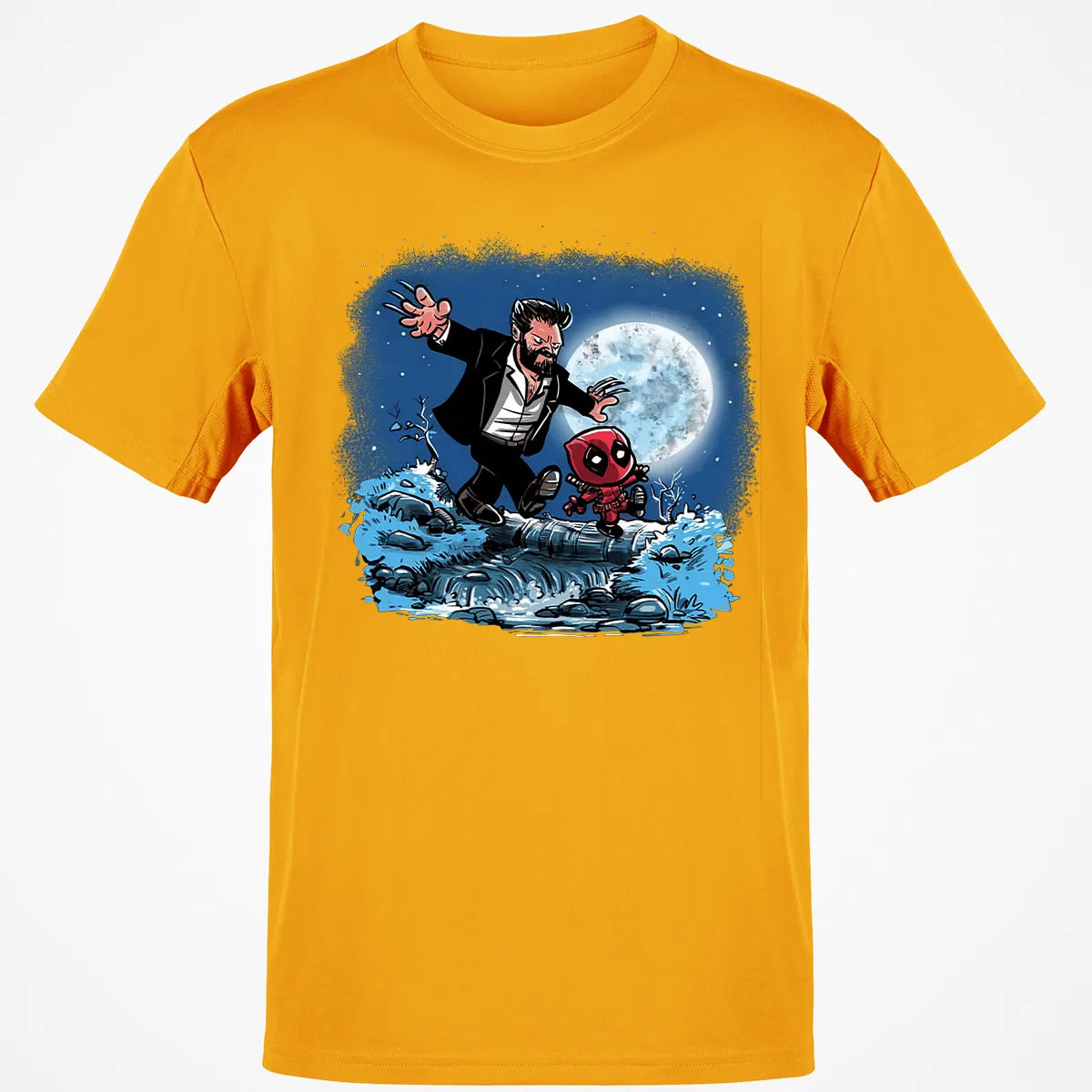 Classic Unisex T-Shirt - 35SJMY6P
