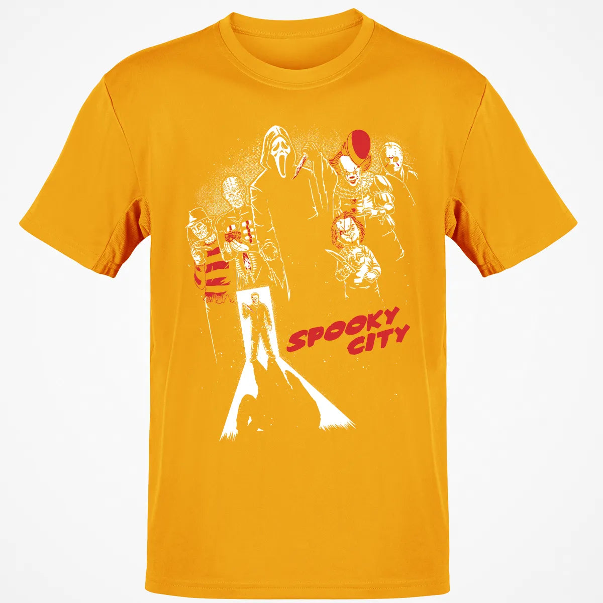 Classic Unisex T-Shirt - QCX2499C