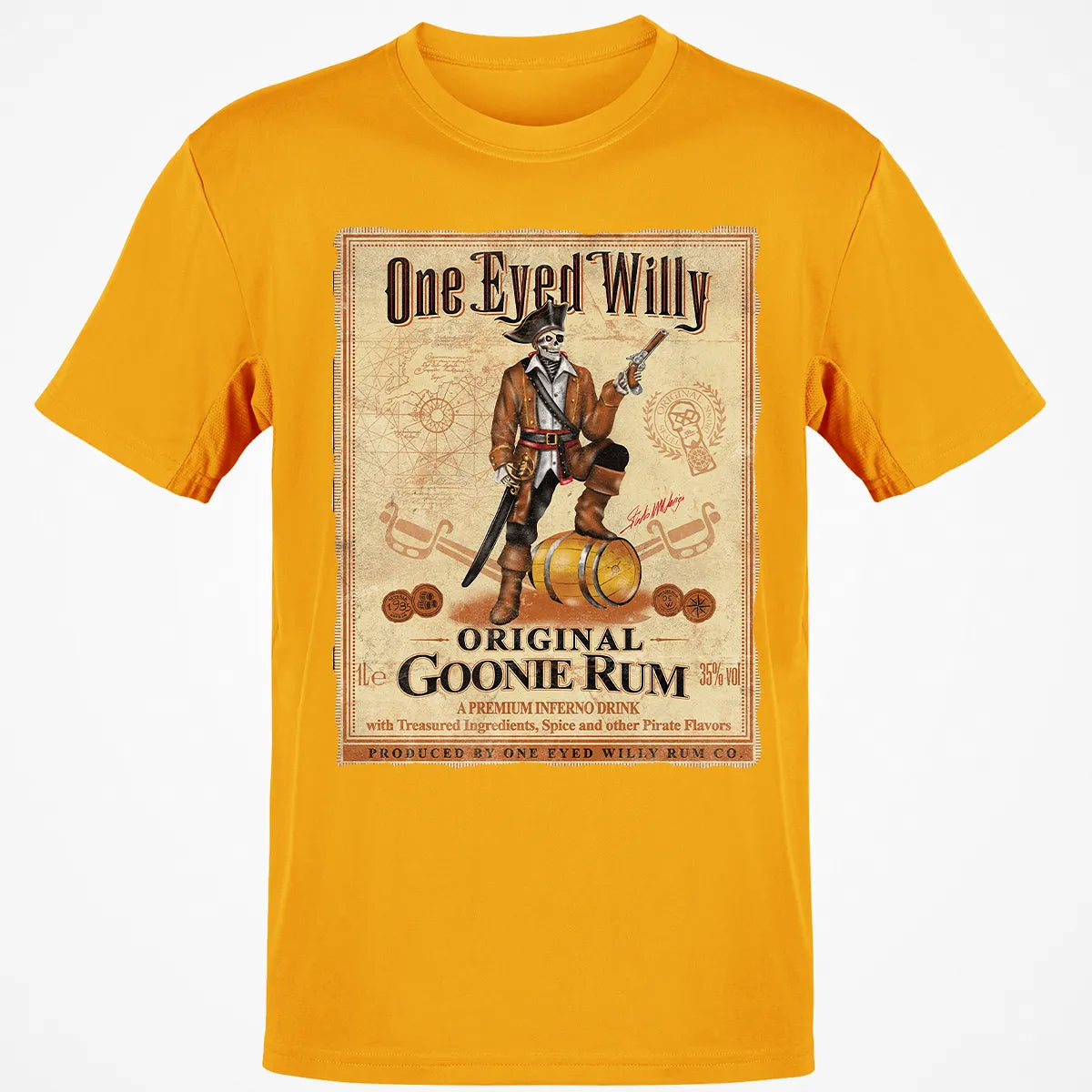 Classic Unisex T-Shirt - CRKQP4P2