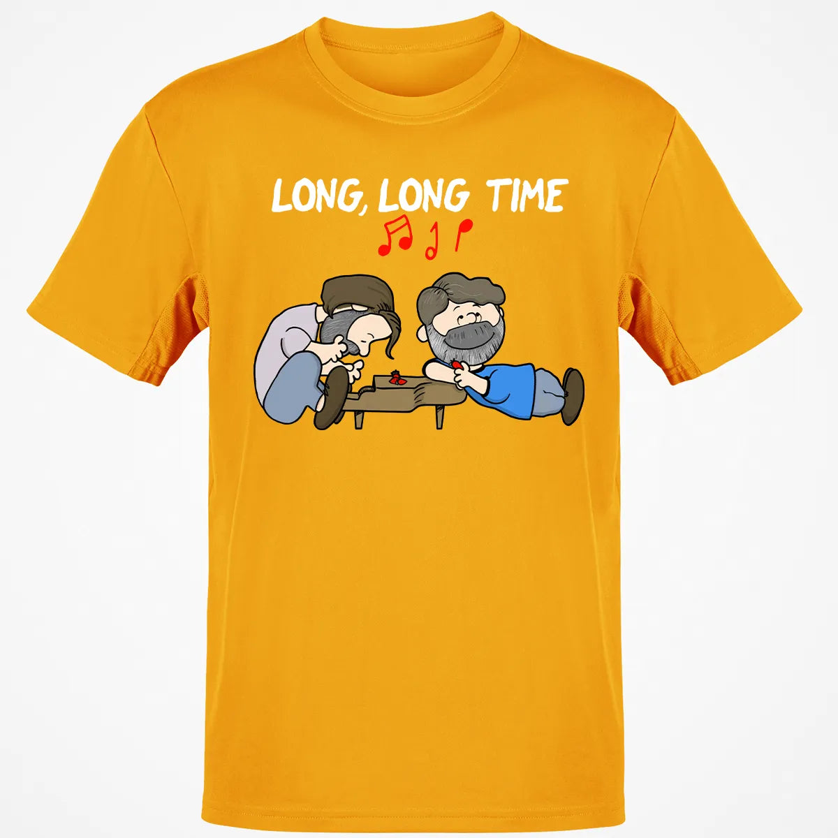 Classic Unisex T-Shirt - GU3ZQZ89