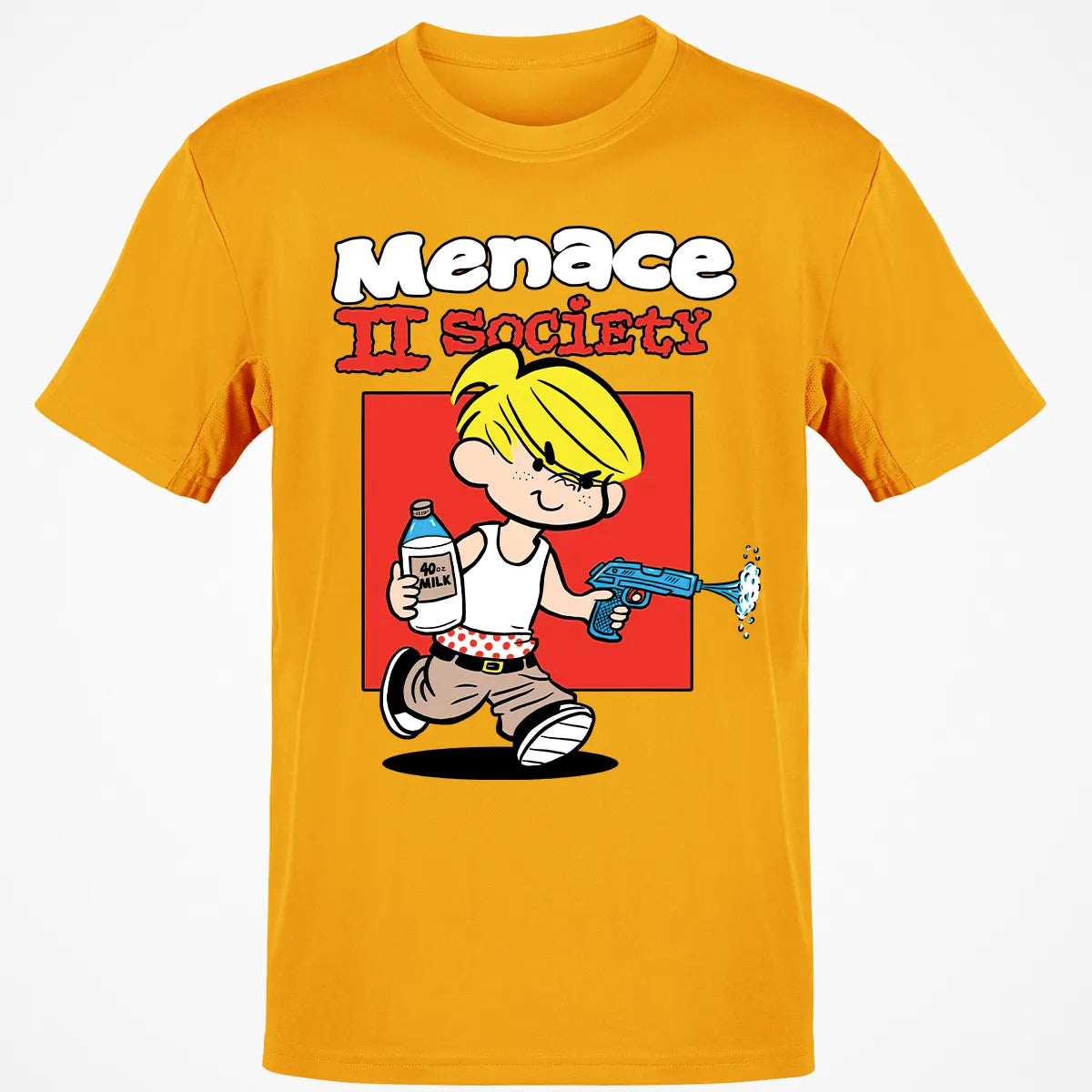 Classic Unisex T-Shirt - 4ZMGXLEG