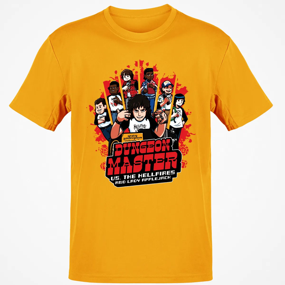 Classic Unisex T-Shirt - 5AWAF8RQ