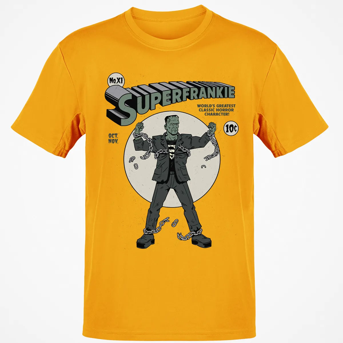 Classic Unisex T-Shirt - X3PMNPUF