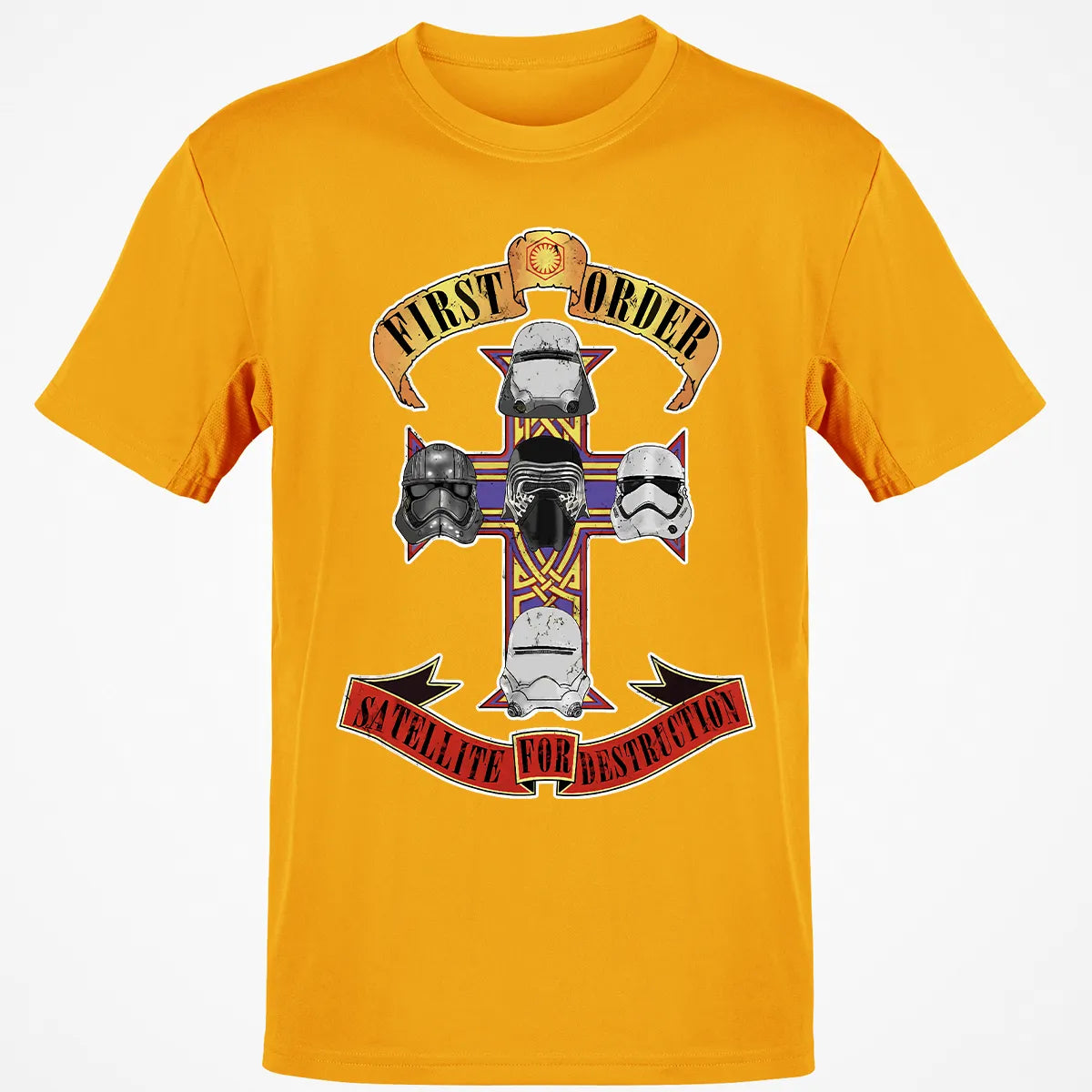 Classic Unisex T-Shirt - CUQFADUN