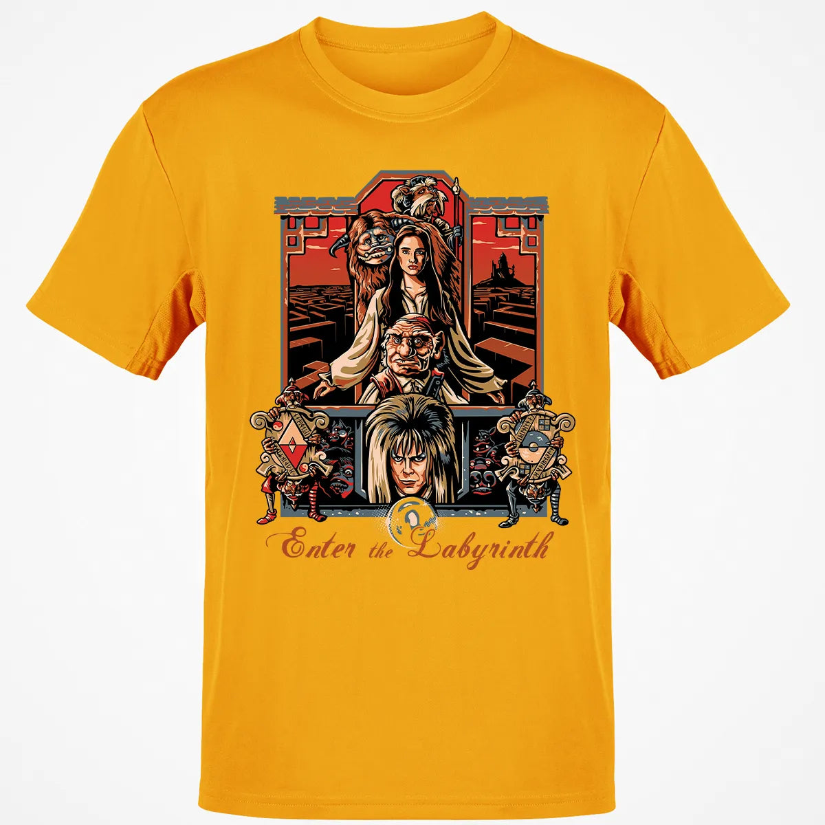Classic Unisex T-Shirt - G3RUWTRM