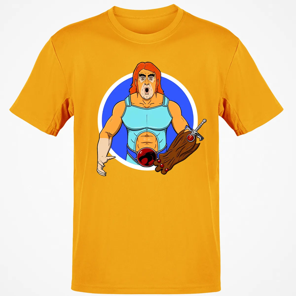 Classic Unisex T-Shirt - CEFGEGGD