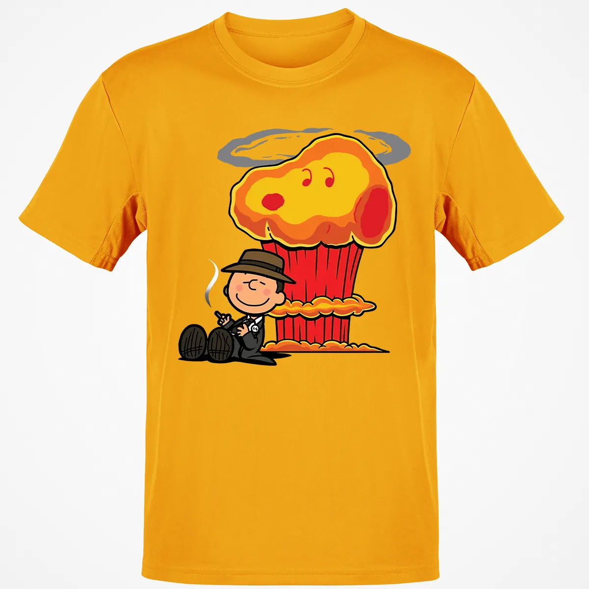 Classic Unisex T-Shirt - UGJXX5U8