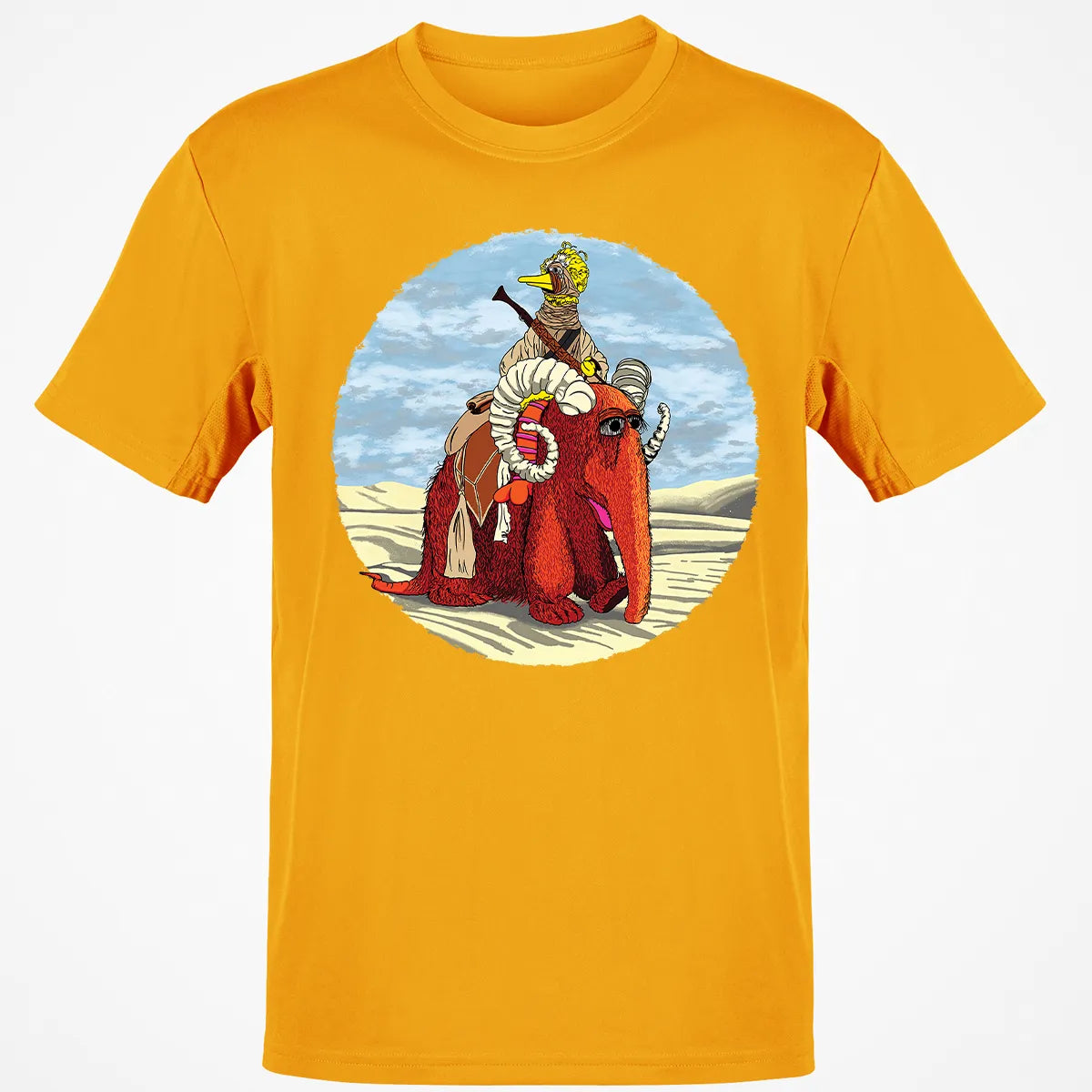 Classic Unisex T-Shirt - BG942T9T