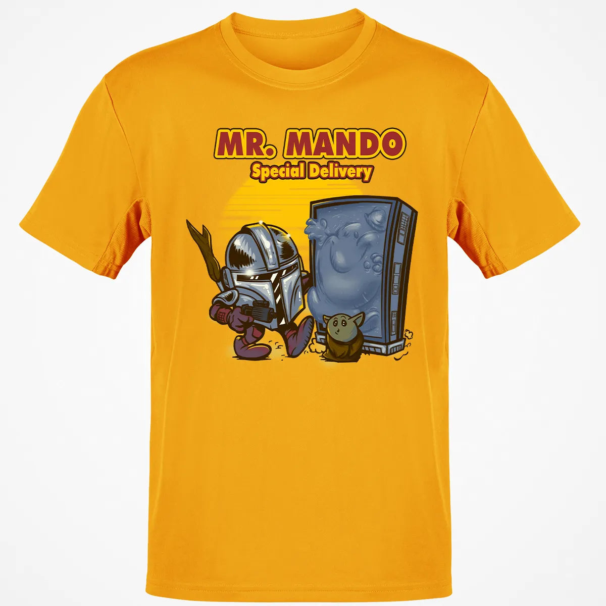 Classic Unisex T-Shirt - NBY9CGM7
