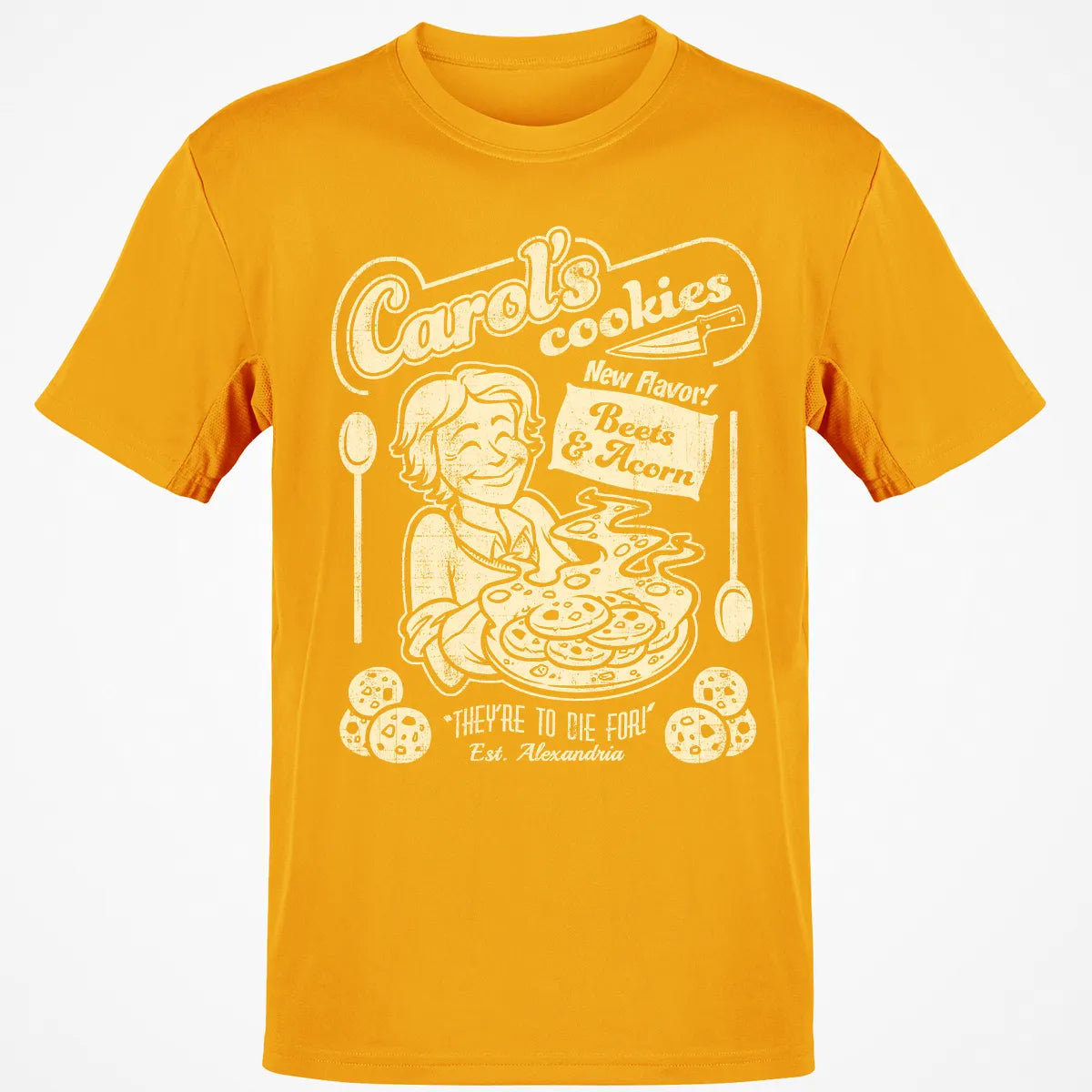 Classic Unisex T-Shirt - SYW7FS1K