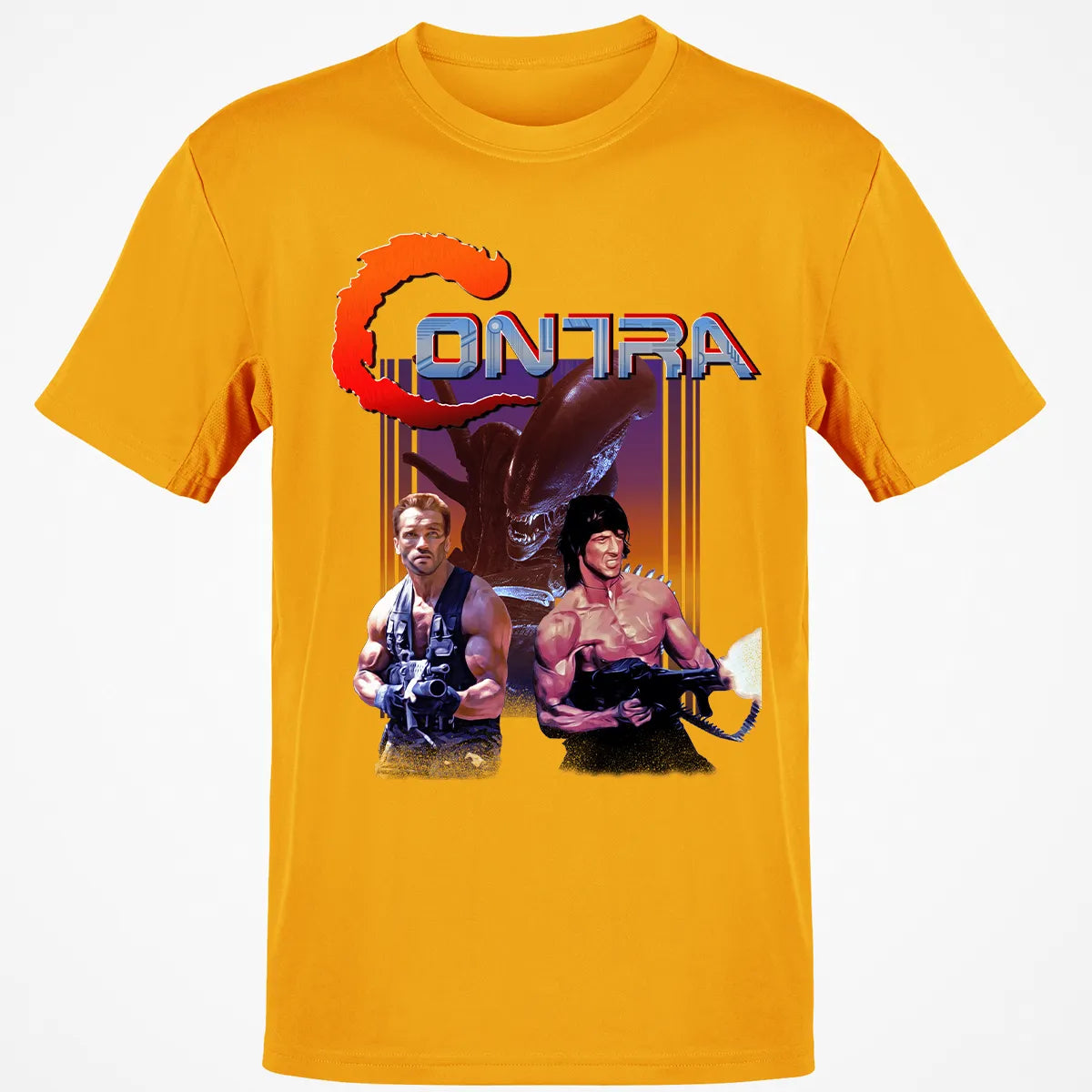 Classic Unisex T-Shirt - YX4S9KBM
