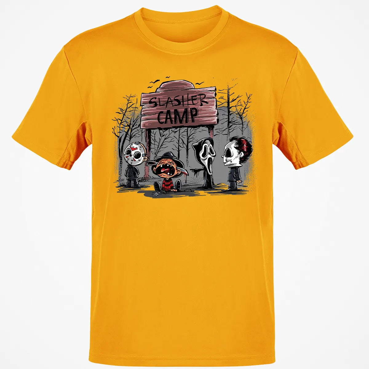Classic Unisex T-Shirt - XM75HKPR