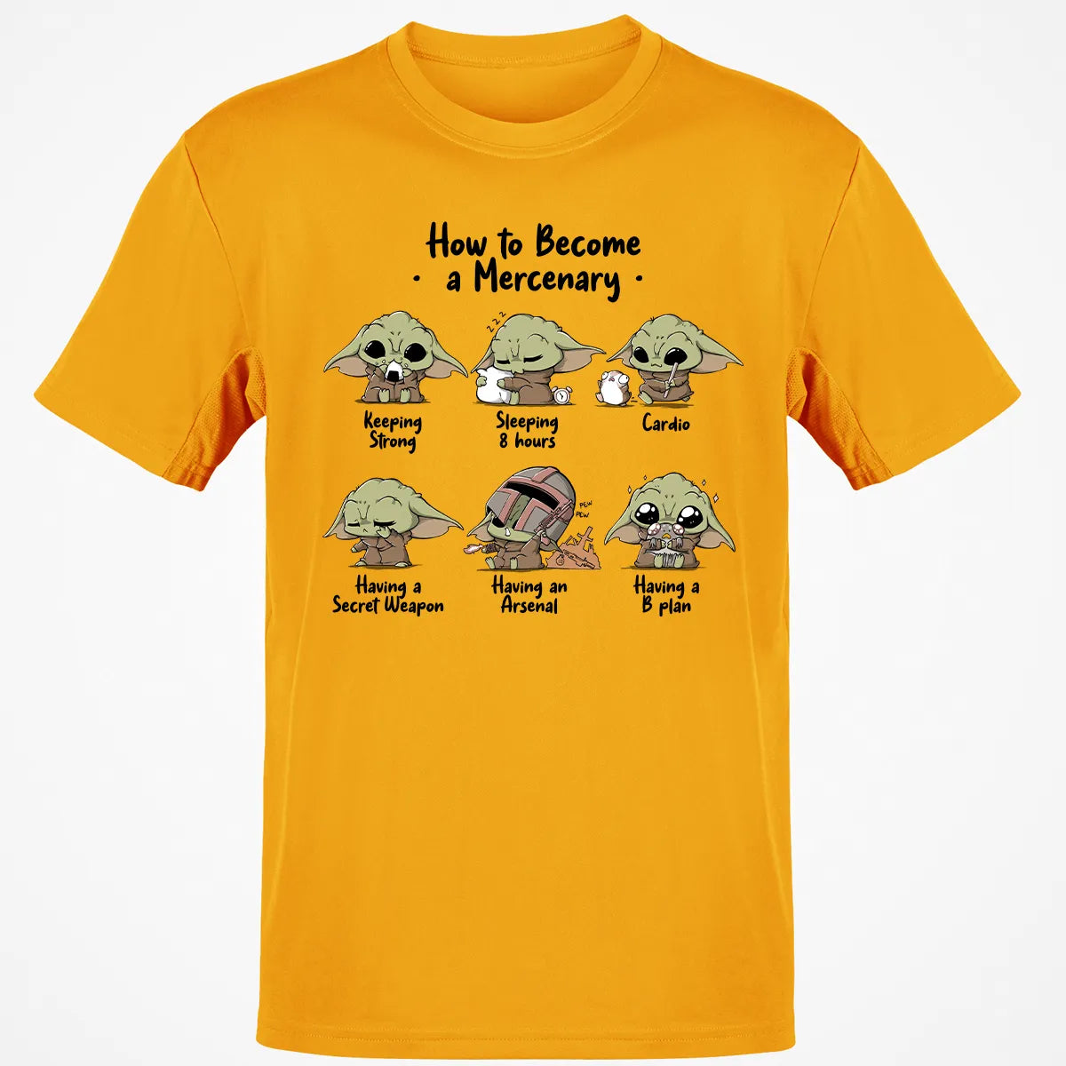 Classic Unisex T-Shirt - 56B2KRDQ