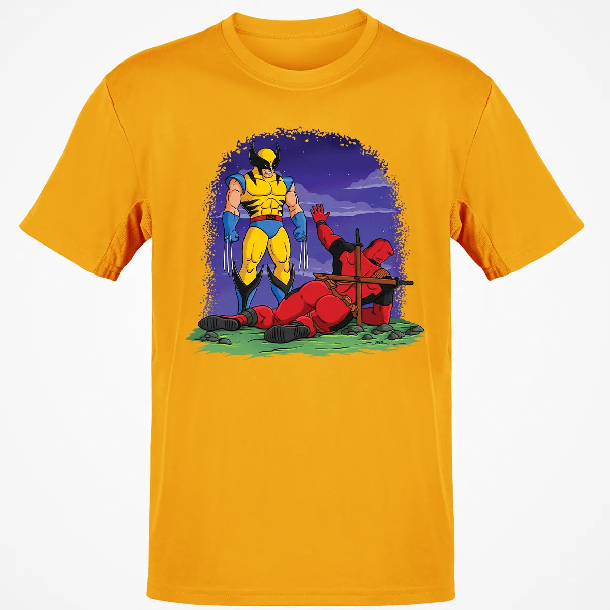 Classic Unisex T-Shirt - DN6U4VKK