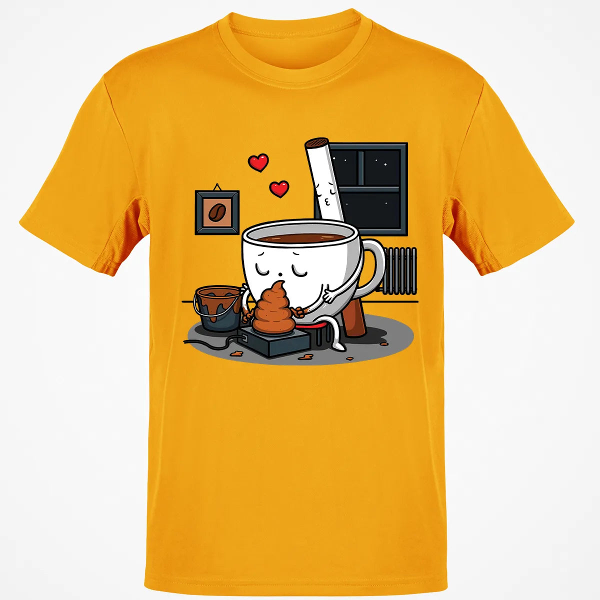 Classic Unisex T-Shirt - D46WH36J
