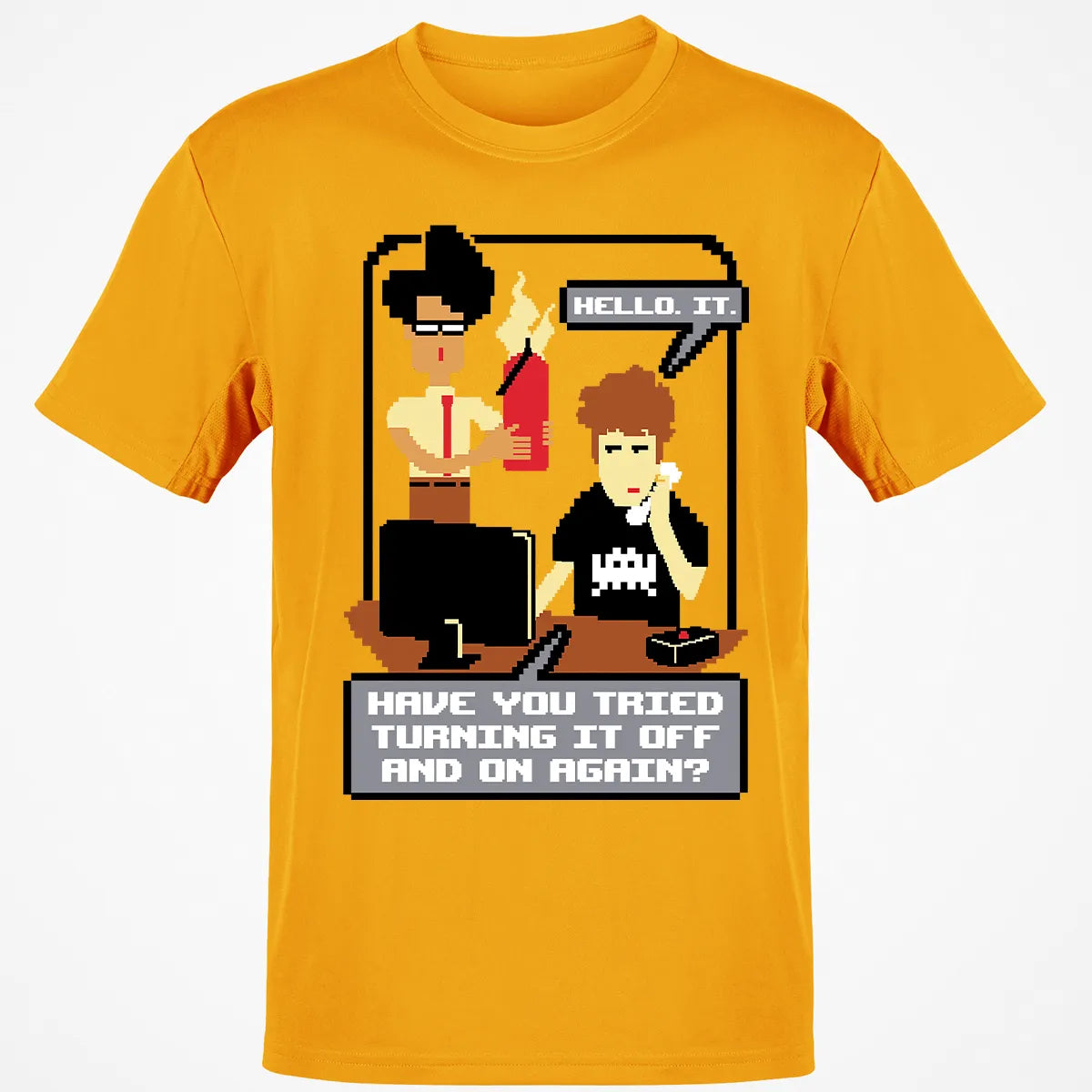 Classic Unisex T-Shirt - KR3B3FLK