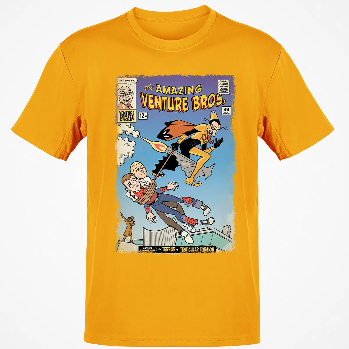 Classic Unisex T-Shirt - 4G7P1JJX