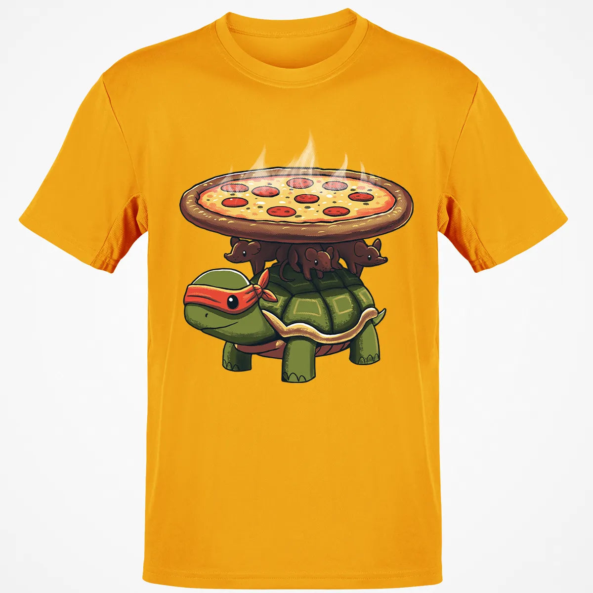 Classic Unisex T-Shirt - F8LZU6R9