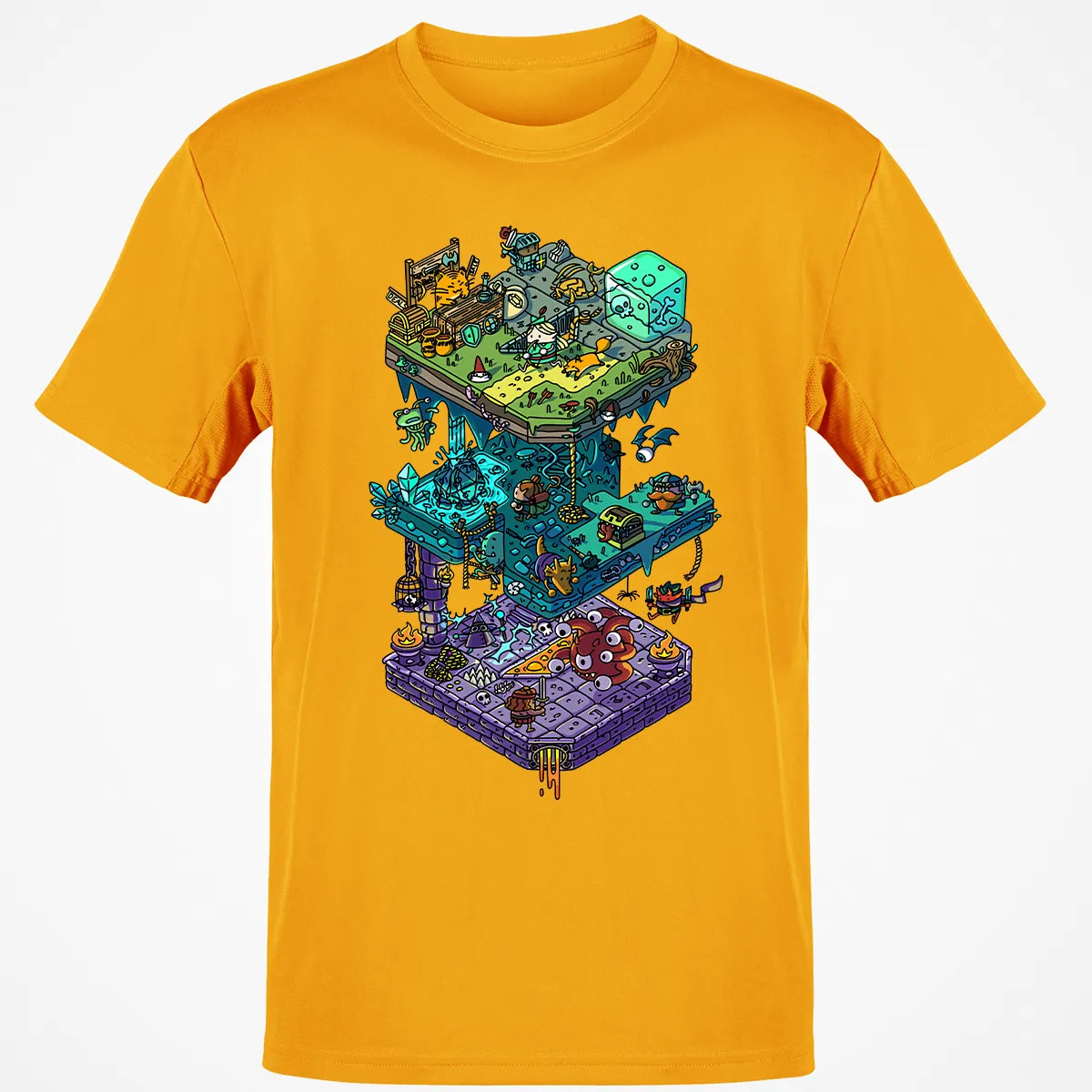 Classic Unisex T-Shirt - FAHPDMMS