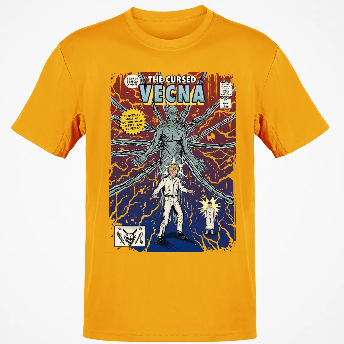 Classic Unisex T-Shirt - GHJCBAZJ