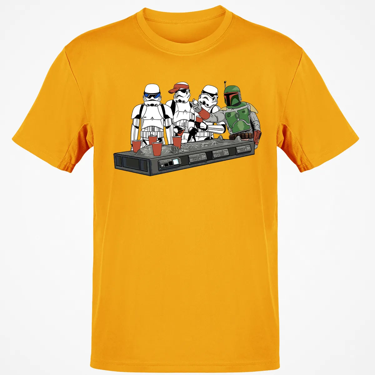 Classic Unisex T-Shirt - F3MUTPLE