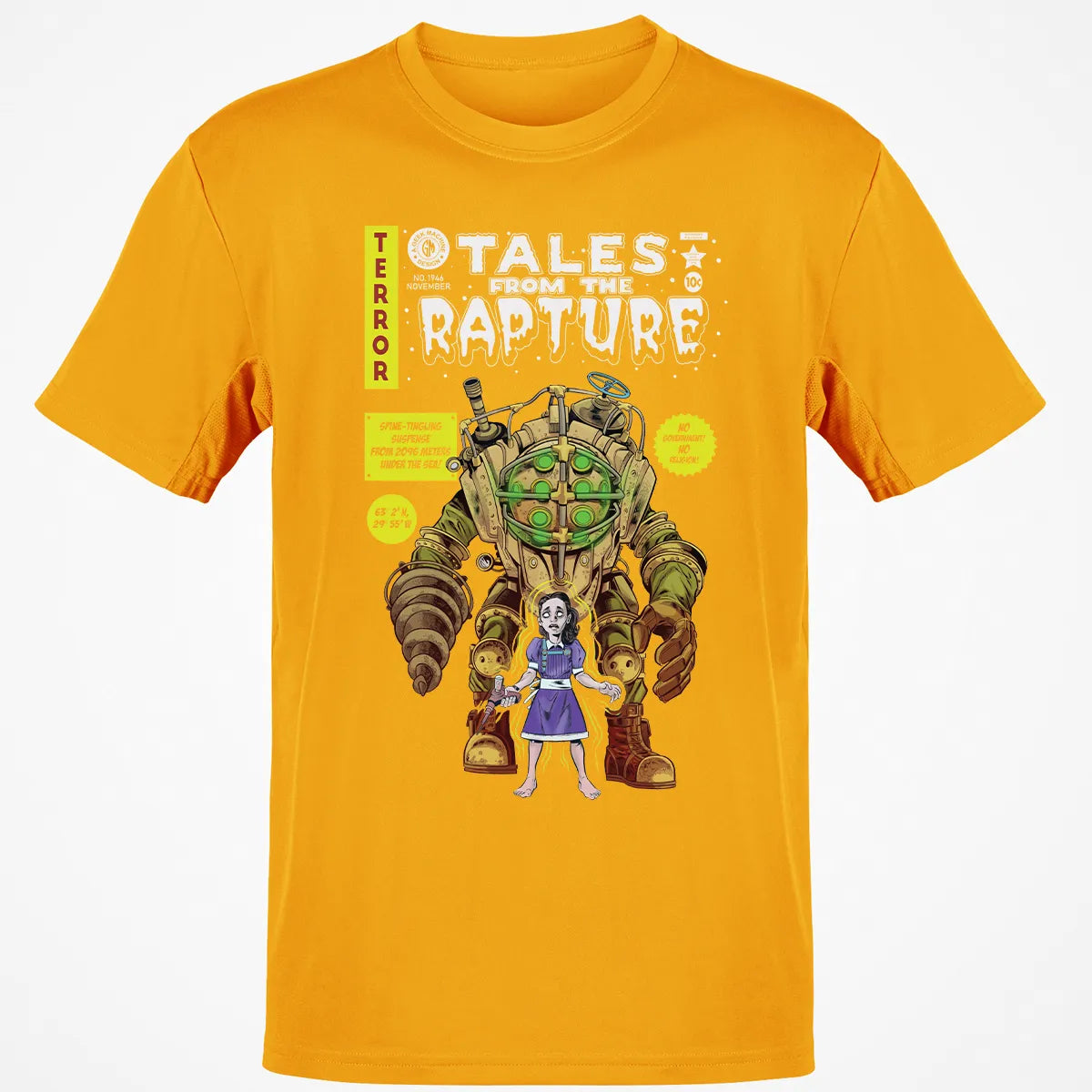 Classic Unisex T-Shirt - JQDRWFKY