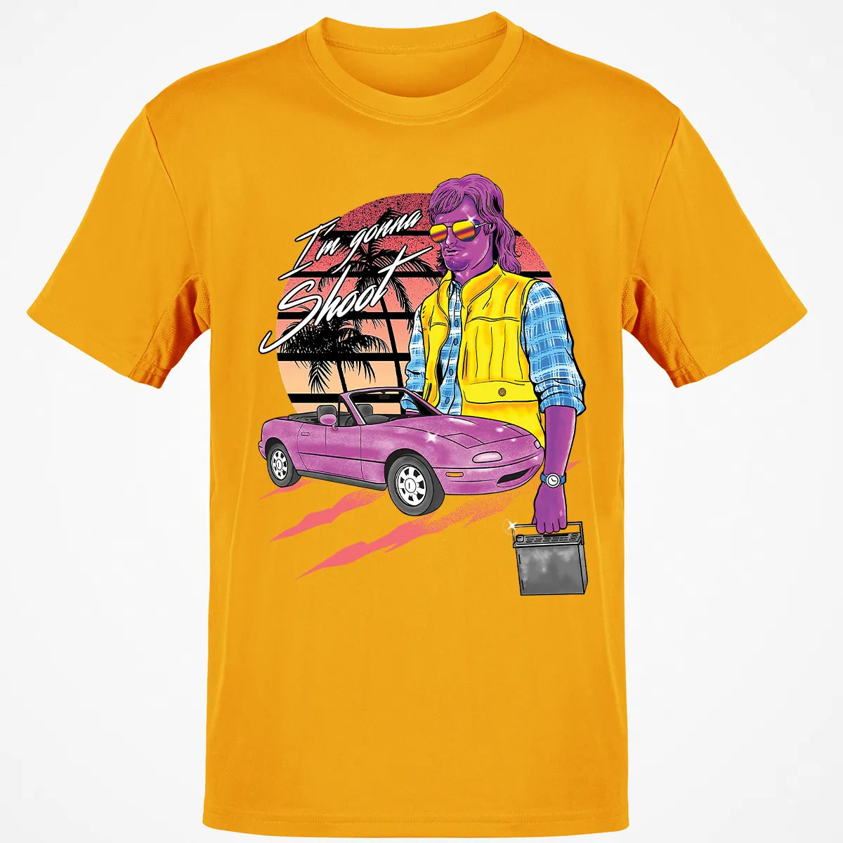 Classic Unisex T-Shirt - HC88795T