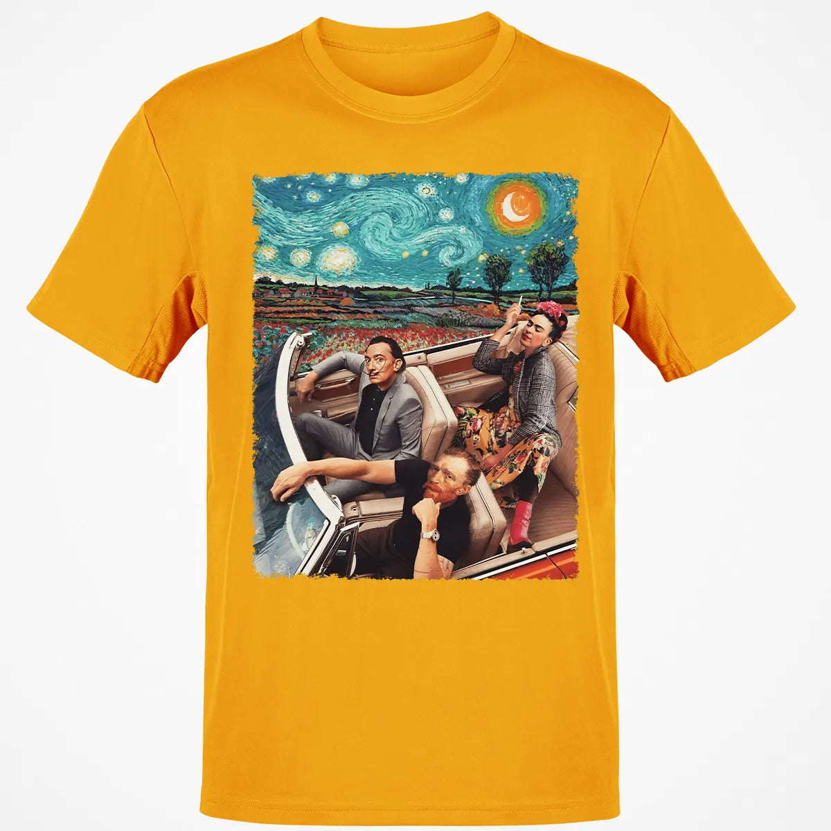 Classic Unisex T-Shirt - 7H4QTBA7