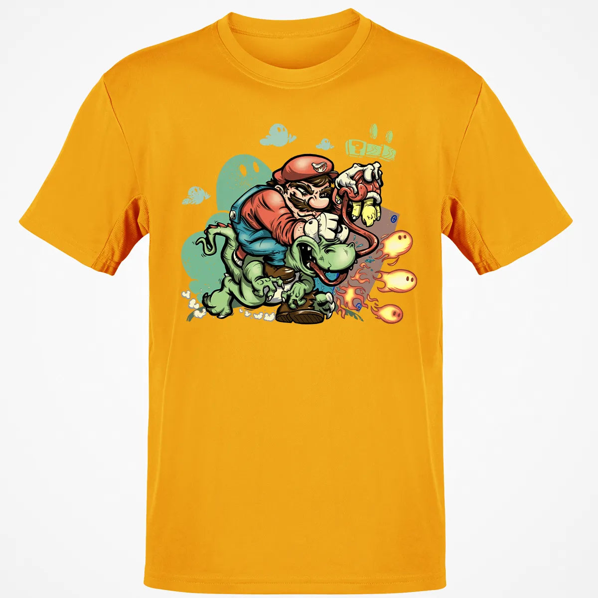 Classic Unisex T-Shirt - C4G5GEB2