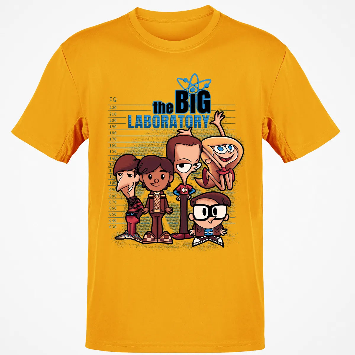 Classic Unisex T-Shirt - SJEN2F5B