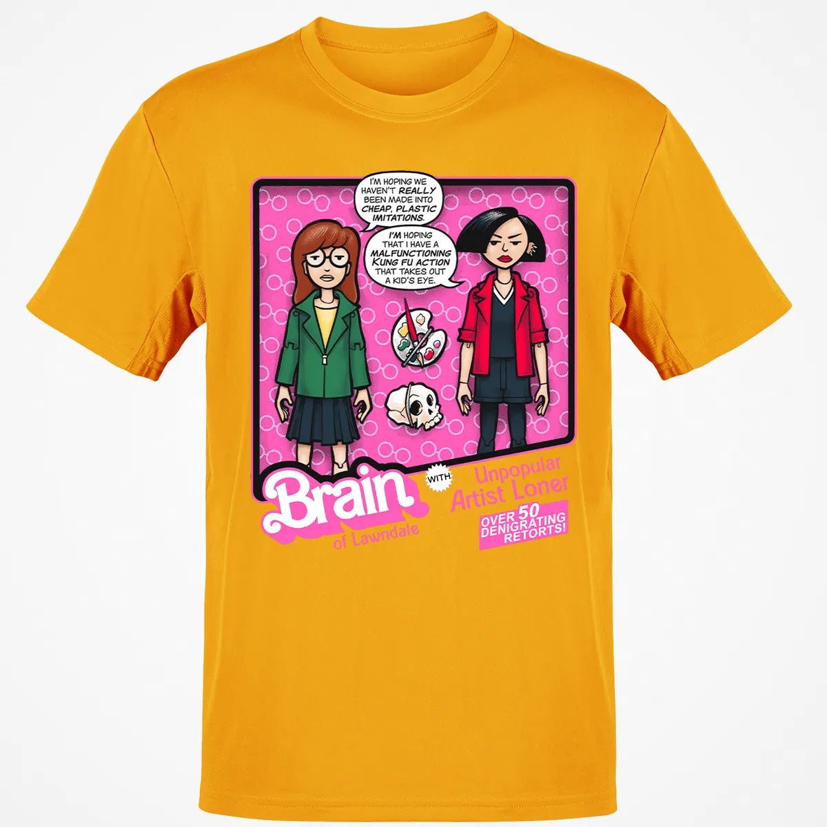 Classic Unisex T-Shirt - BU6RT9VH