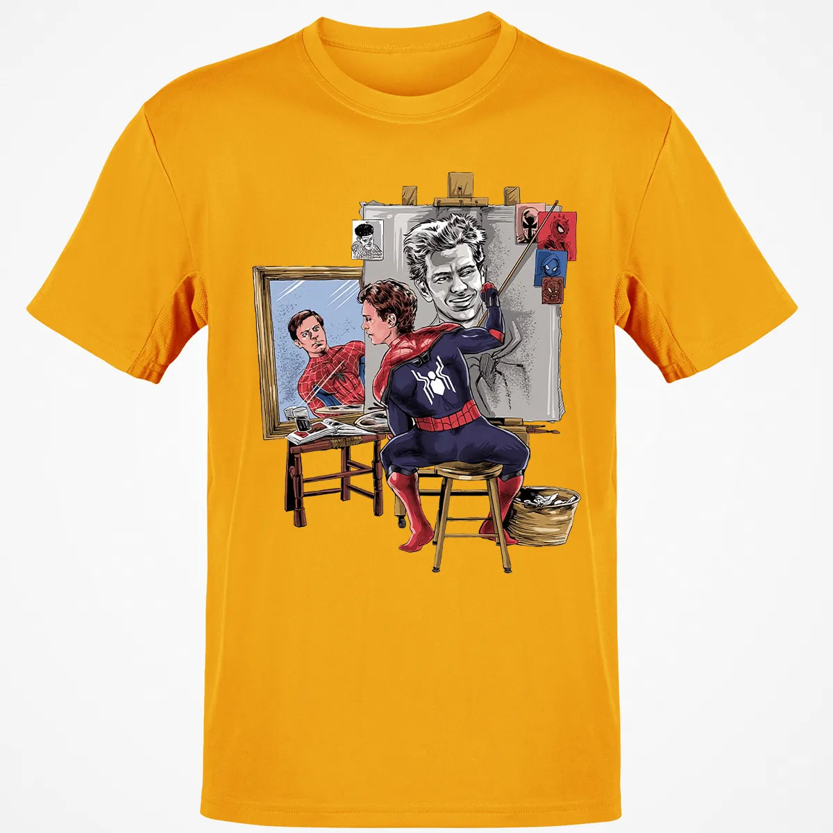Classic Unisex T-Shirt - MALARQXJ