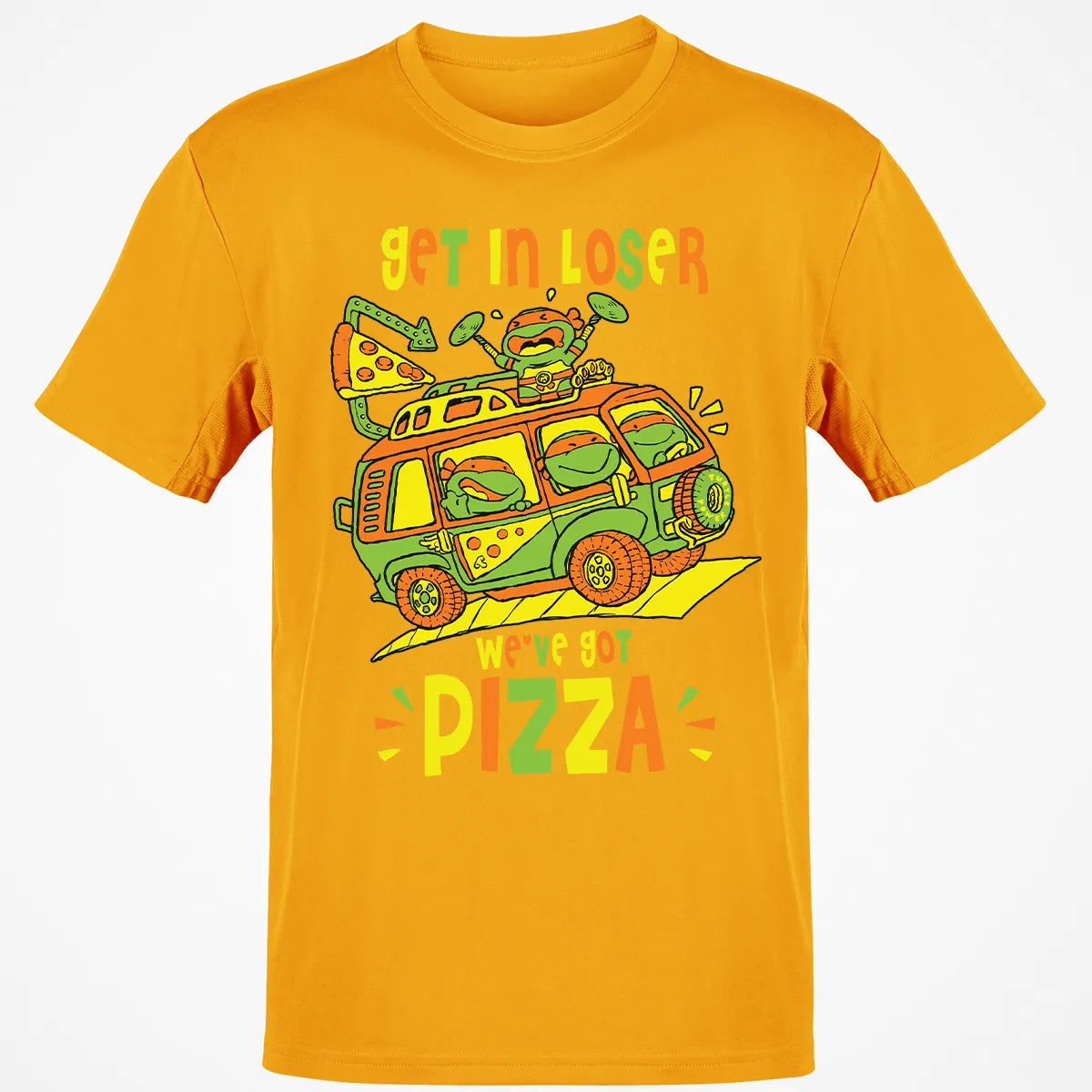 Classic Unisex T-Shirt - ZM8SLS4U