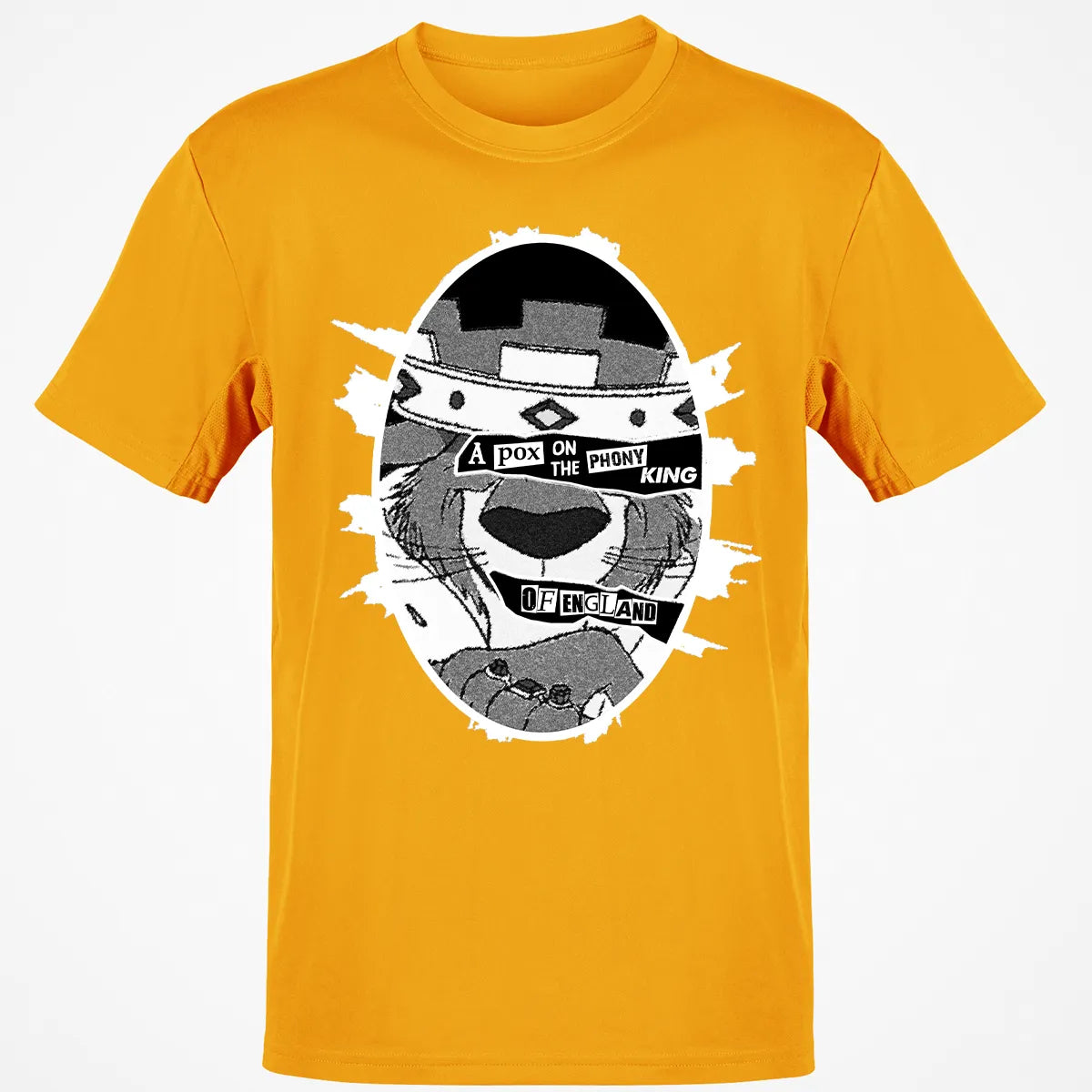 Classic Unisex T-Shirt - M3H61B2C
