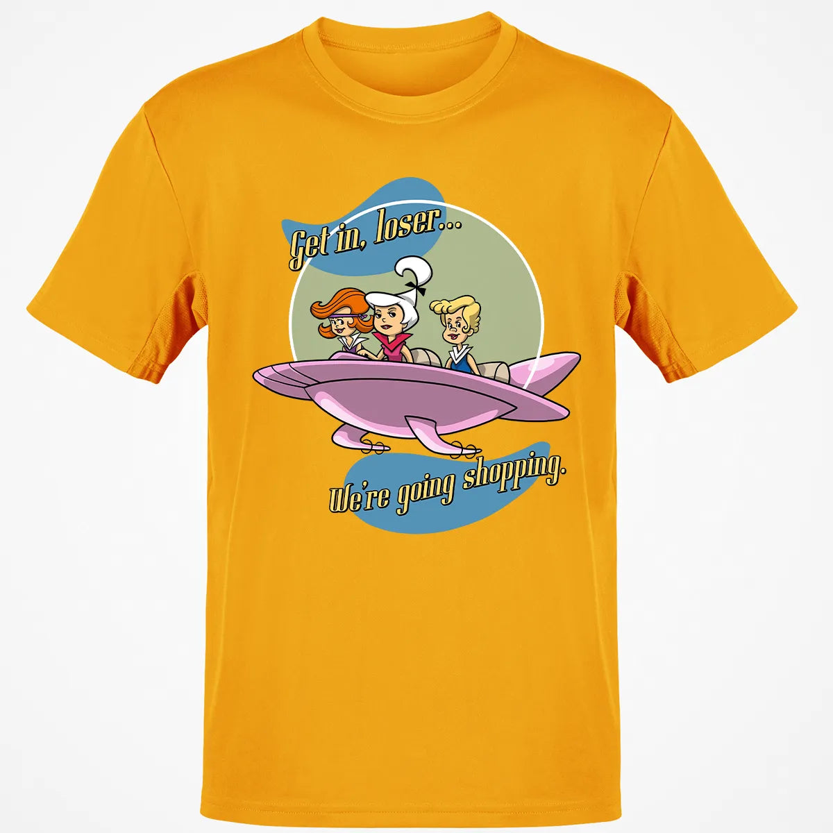 Classic Unisex T-Shirt - 6QKW45ES