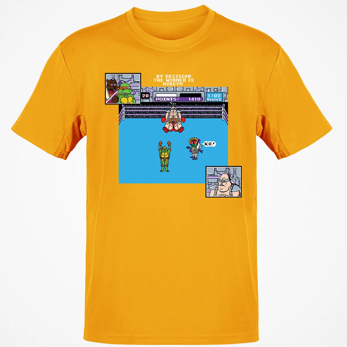 Classic Unisex T-Shirt - 96X6JC9T
