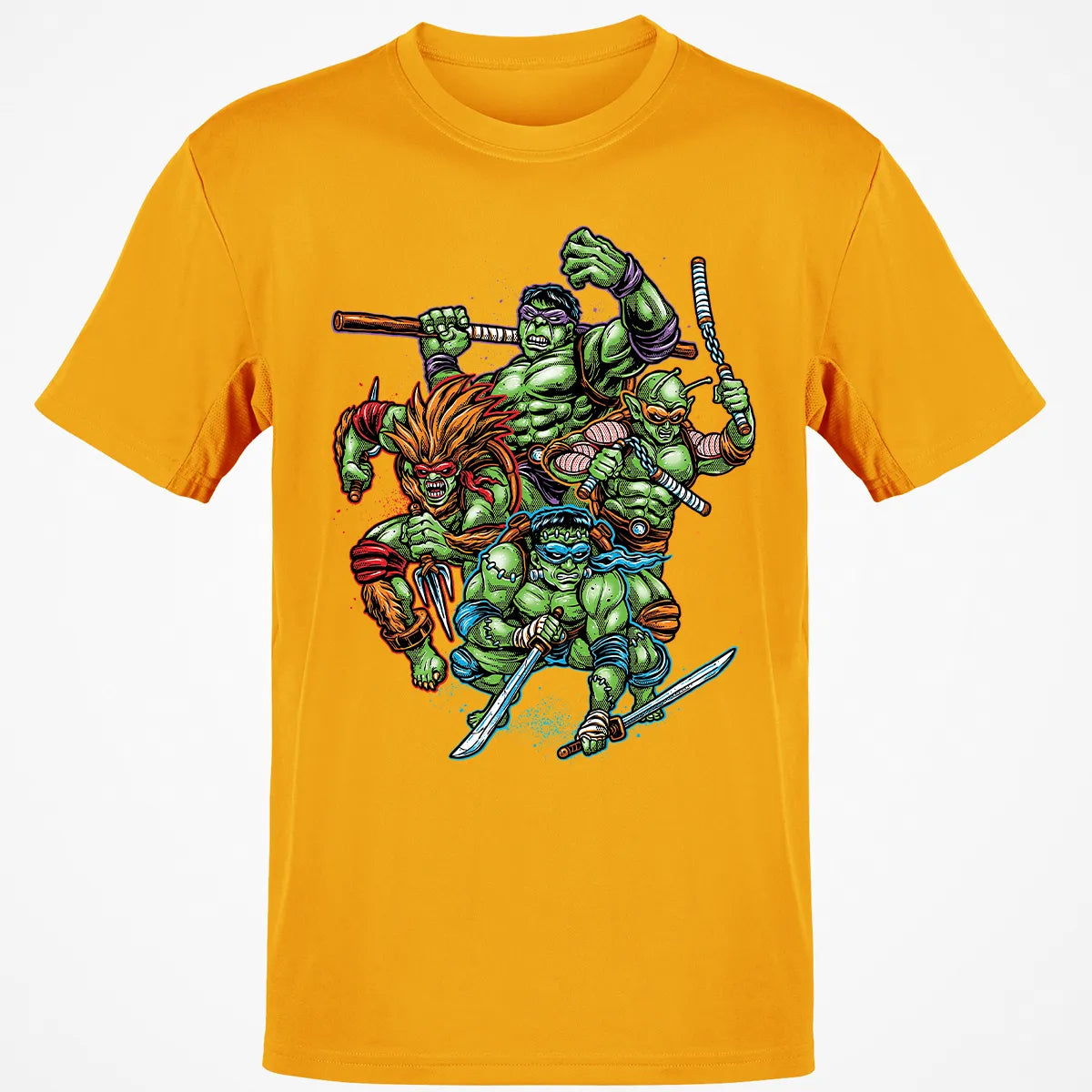 Classic Unisex T-Shirt - BUZNZFQ2