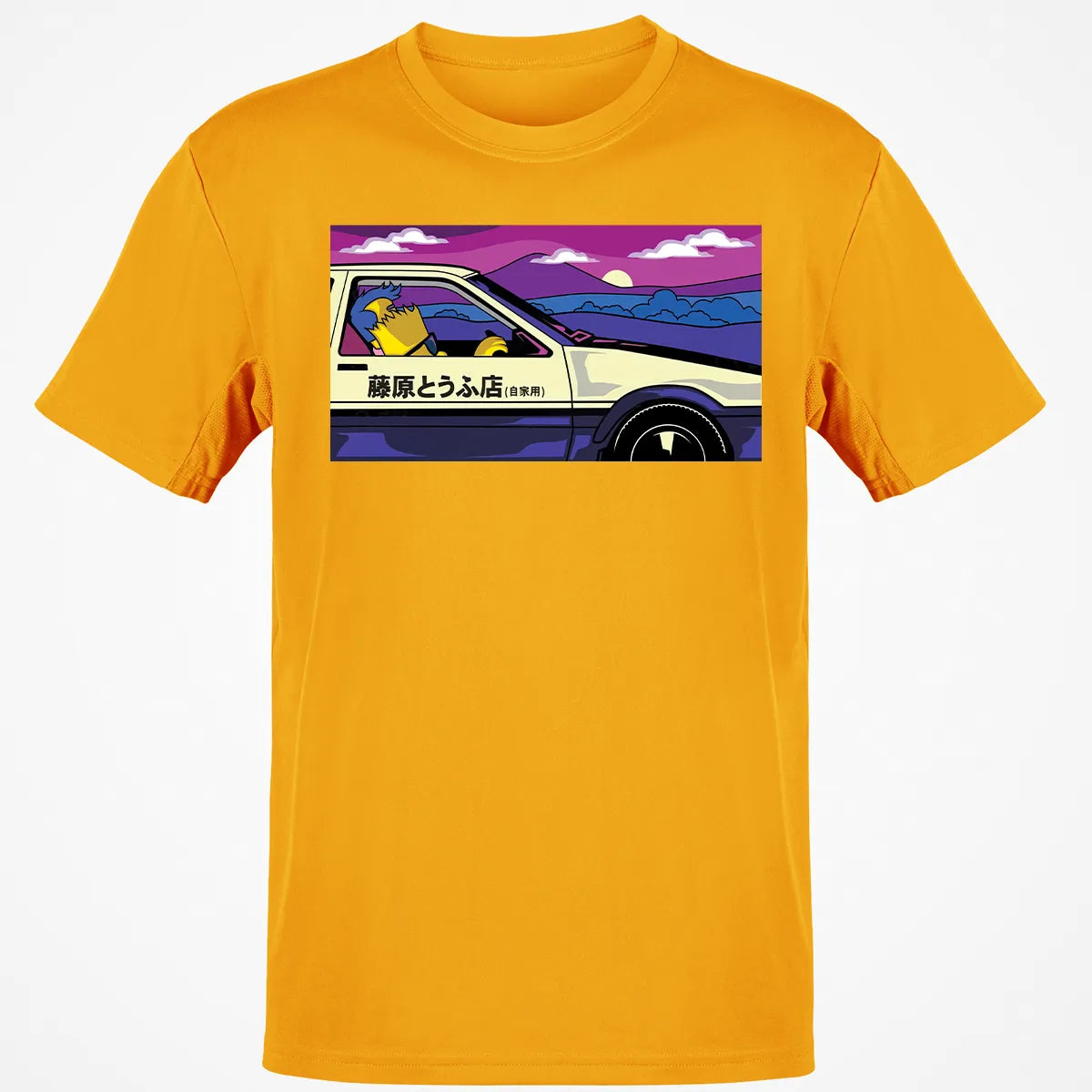 Classic Unisex T-Shirt - 3XF6PWK2