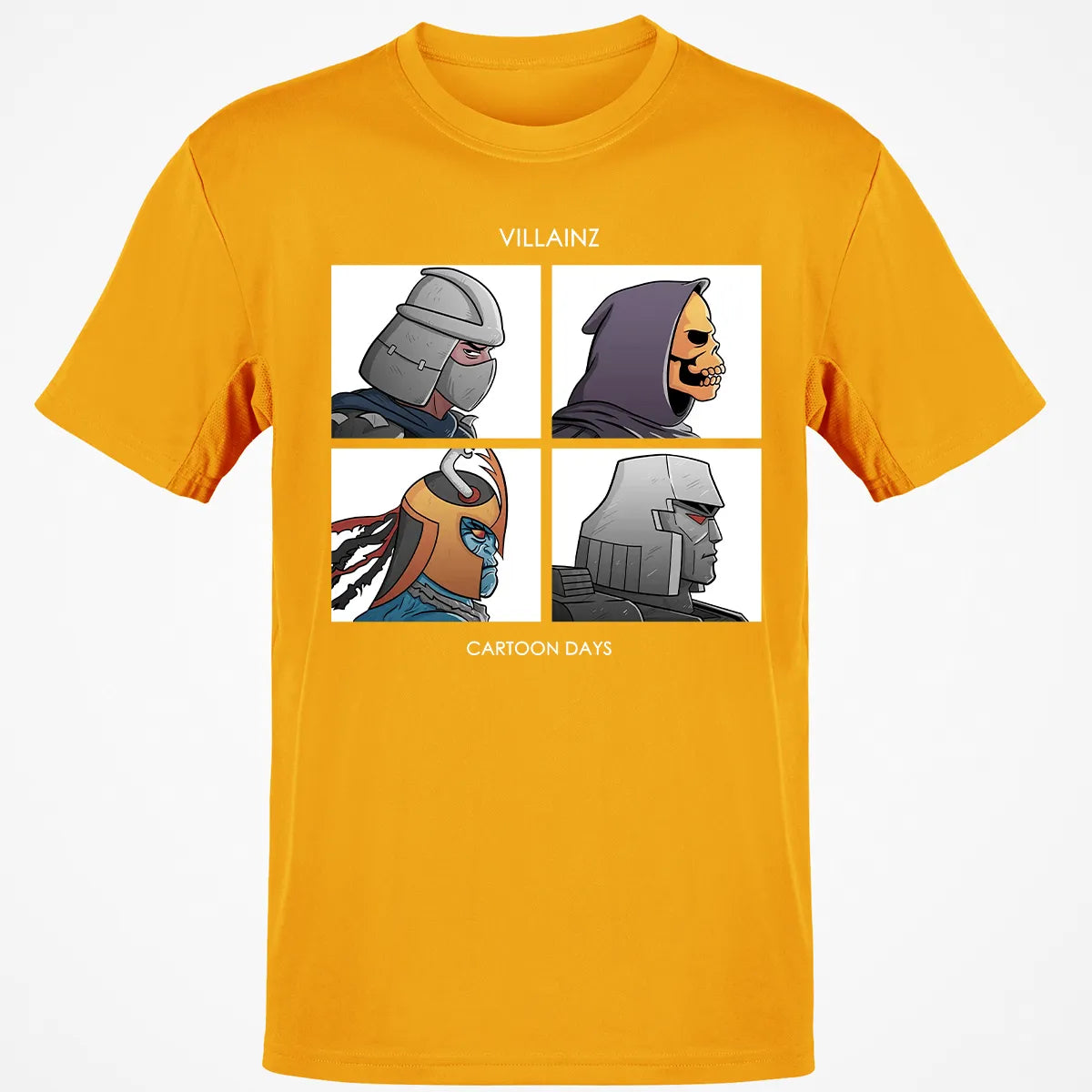 Classic Unisex T-Shirt - ZNBDBGP7