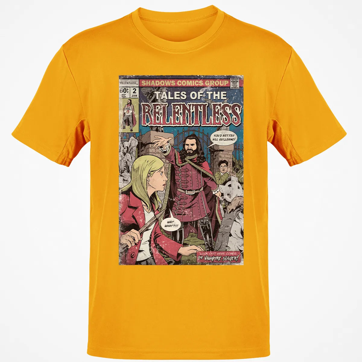 Classic Unisex T-Shirt - 1BQHNPA1